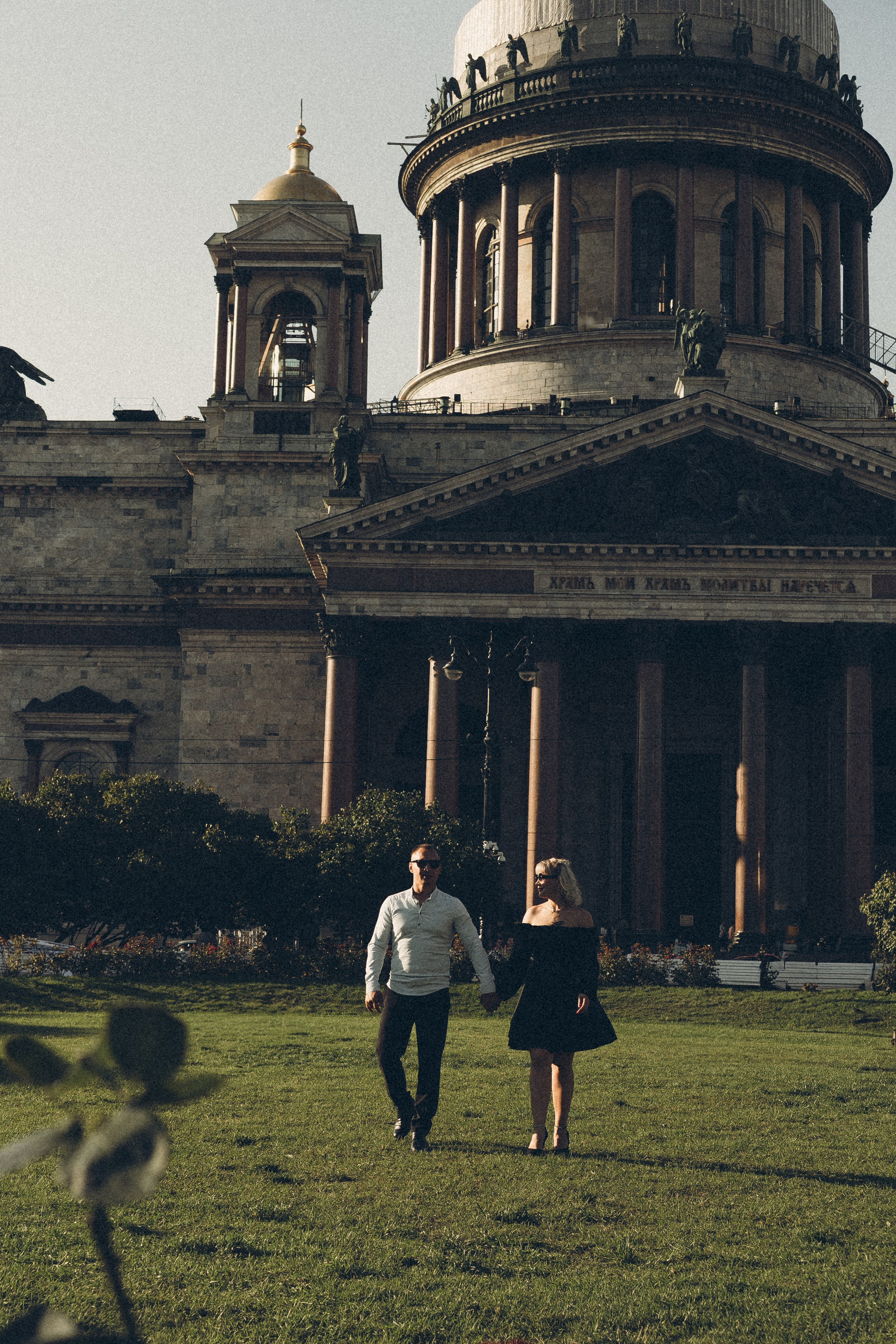 Сентябрьский вечер. Профессиональный фотограф, Санкт-Петербург — Виктория Богомолова
