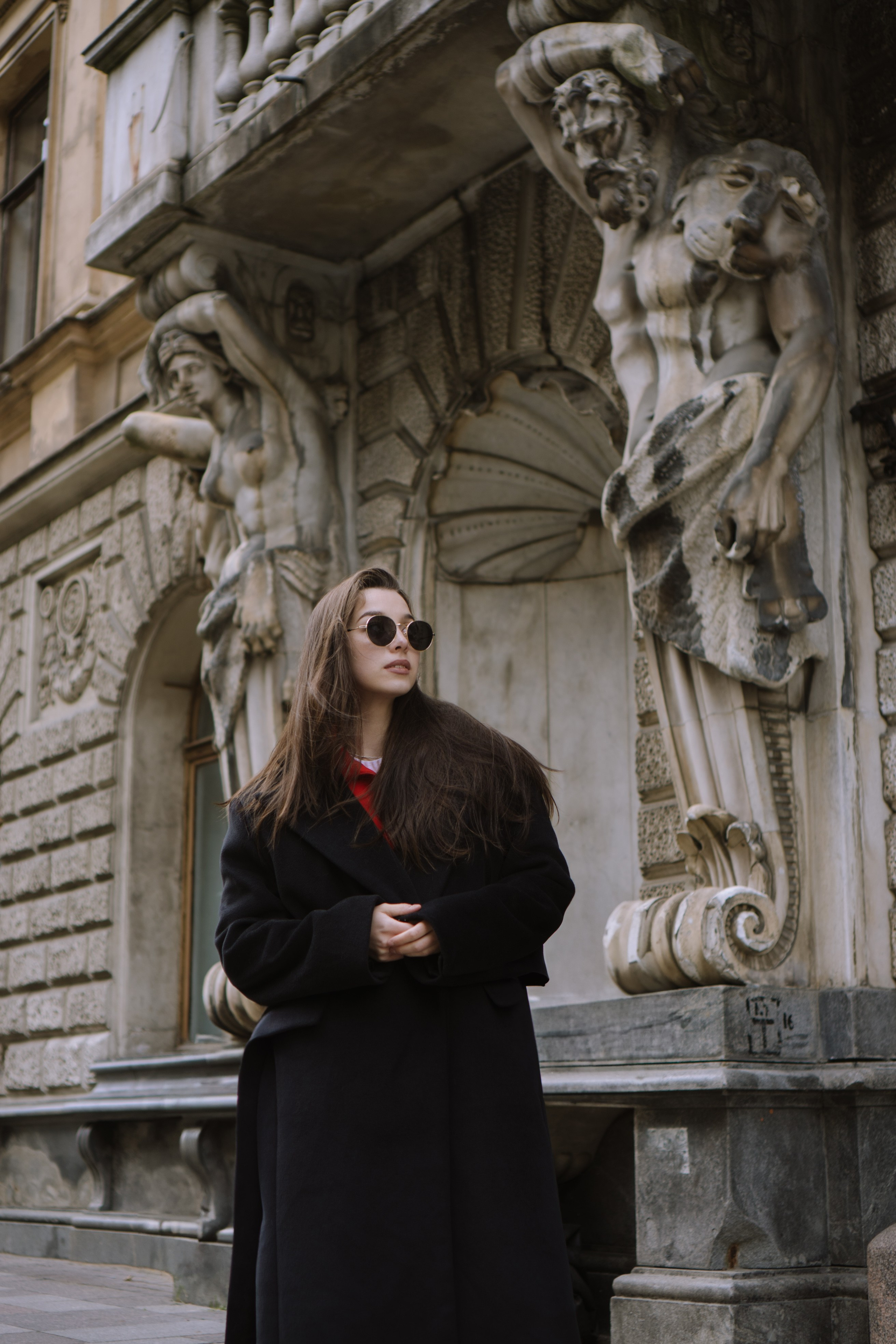 Прогулка по осеннему городу. Профессиональный фотограф, Санкт-Петербург — Виктория Богомолова