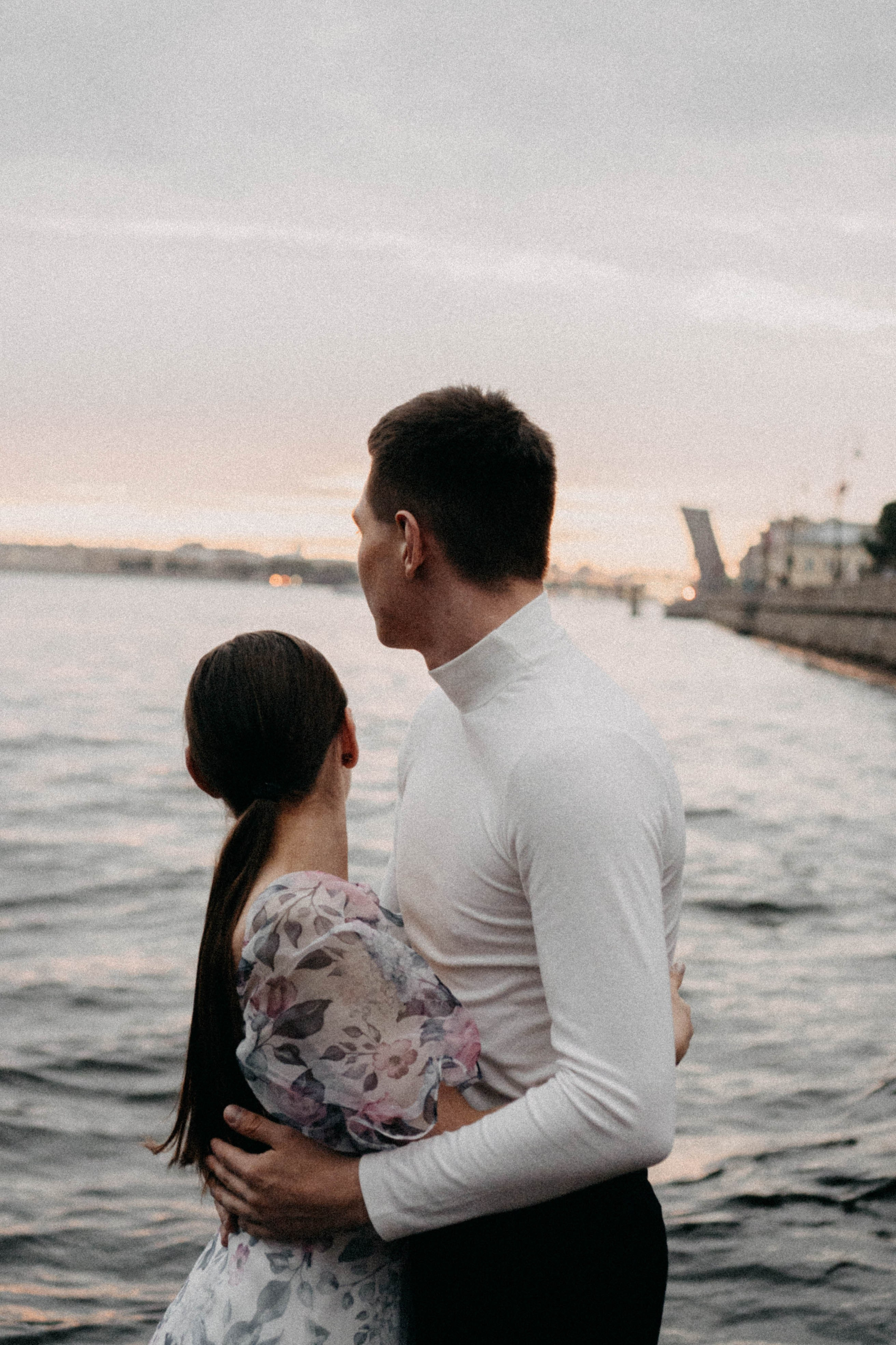 Любовь в белые ночи. Профессиональный фотограф, Санкт-Петербург — Виктория Богомолова