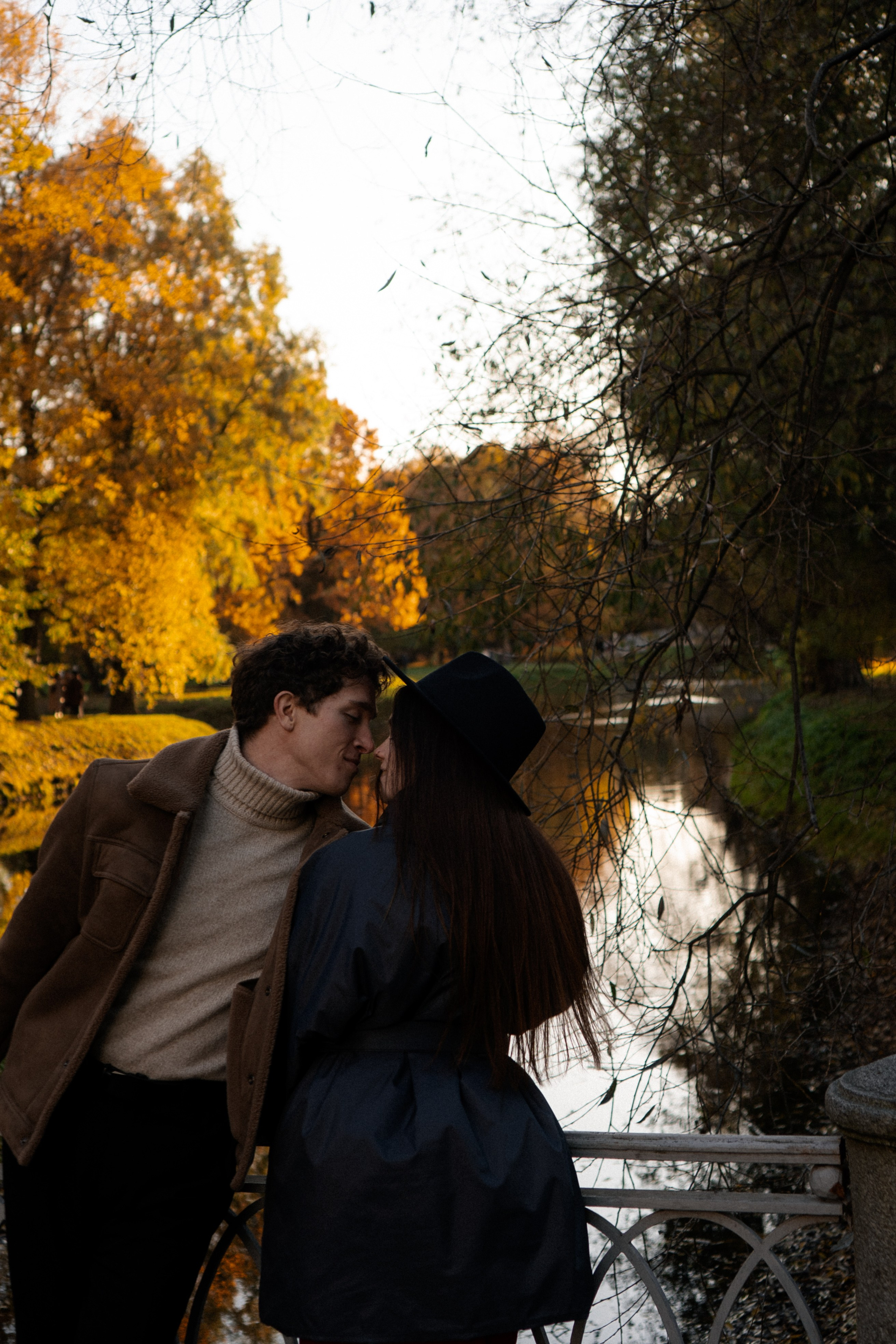 ОСЕННЯЯ ПРОГУЛКА. Профессиональный фотограф, Санкт-Петербург — Виктория Богомолова