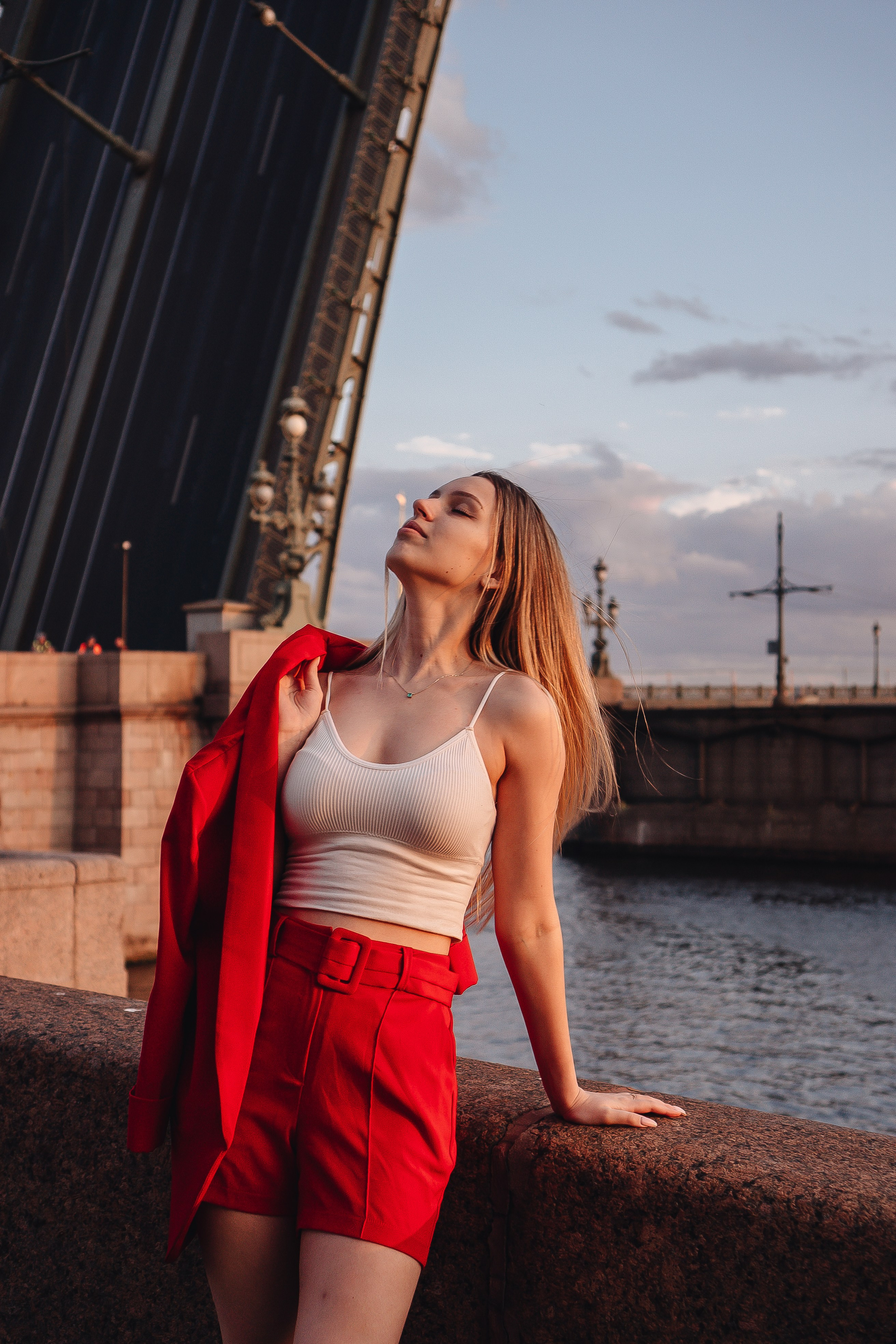 Прогулка на рассвете. Профессиональный фотограф, Санкт-Петербург — Виктория Богомолова