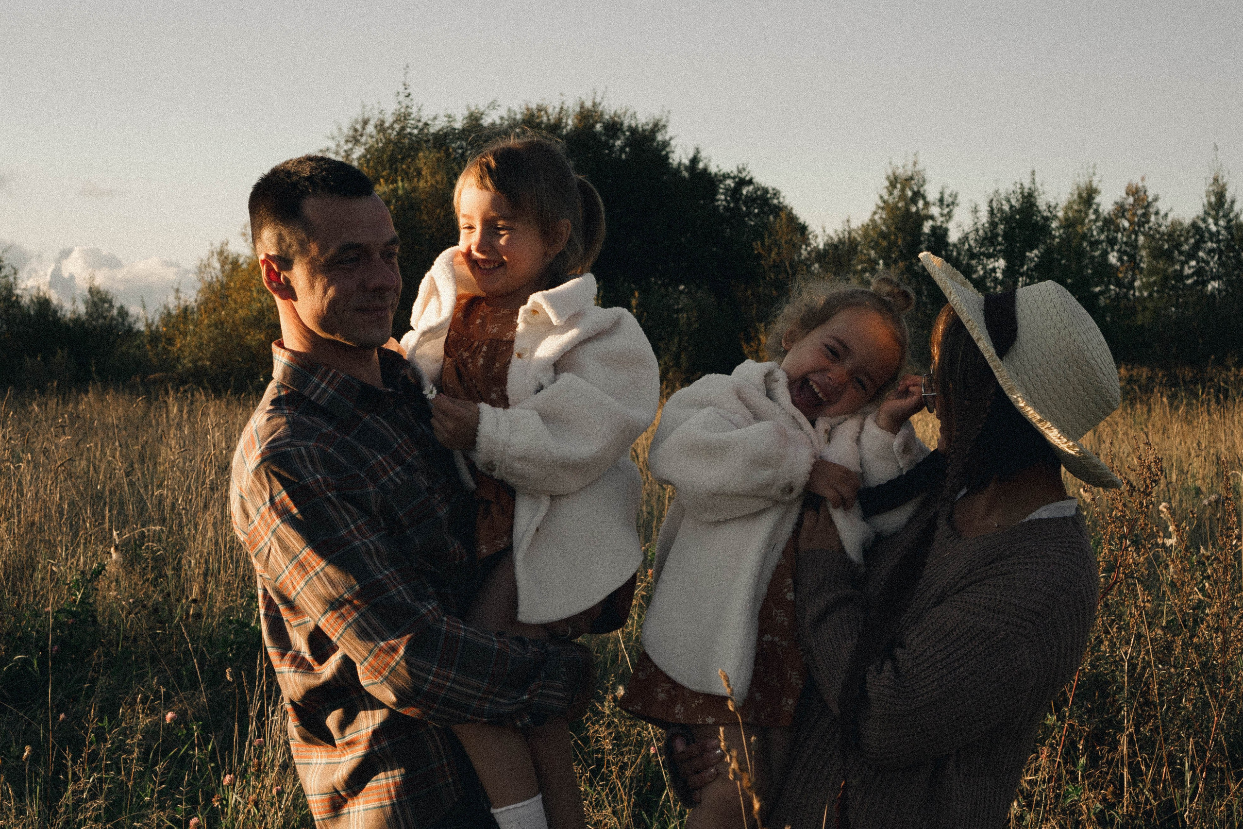 Семейная серия. Профессиональный фотограф, Санкт-Петербург — Виктория Богомолова