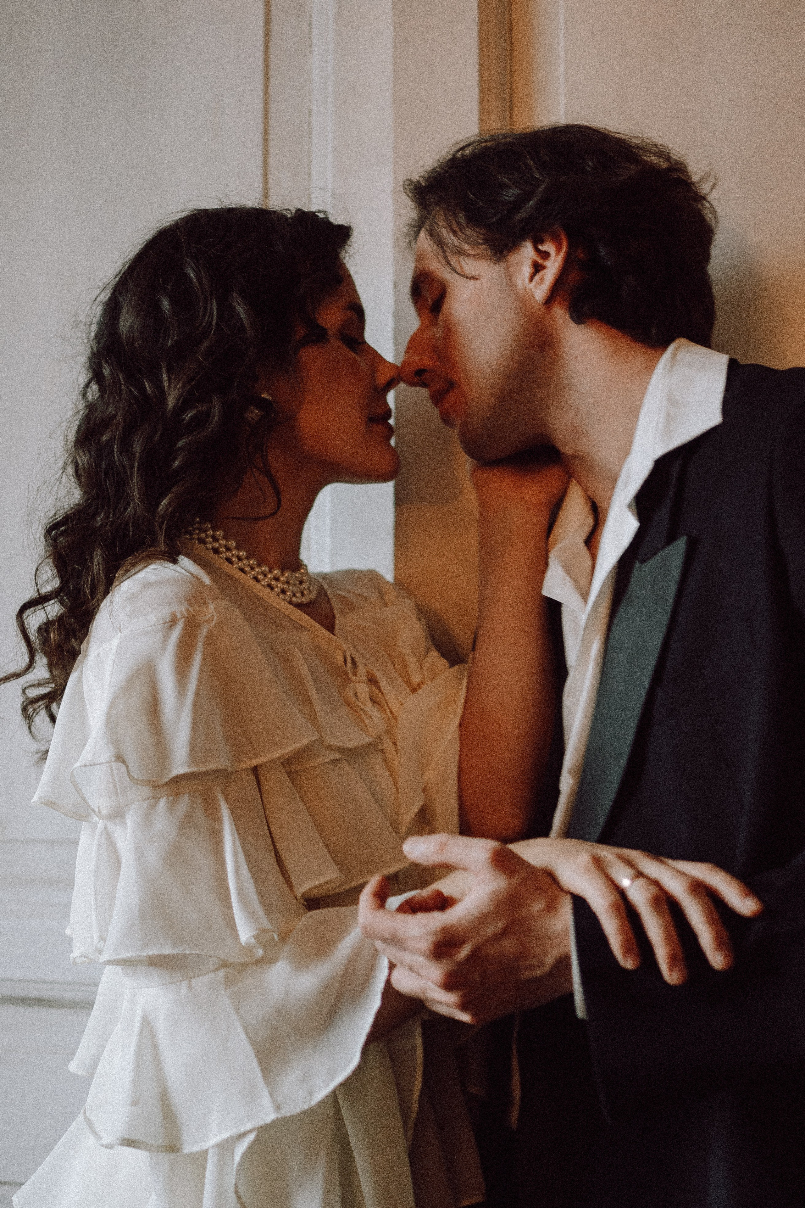 Новогодний стиль вдвоем. Профессиональный фотограф, Санкт-Петербург — Виктория Богомолова