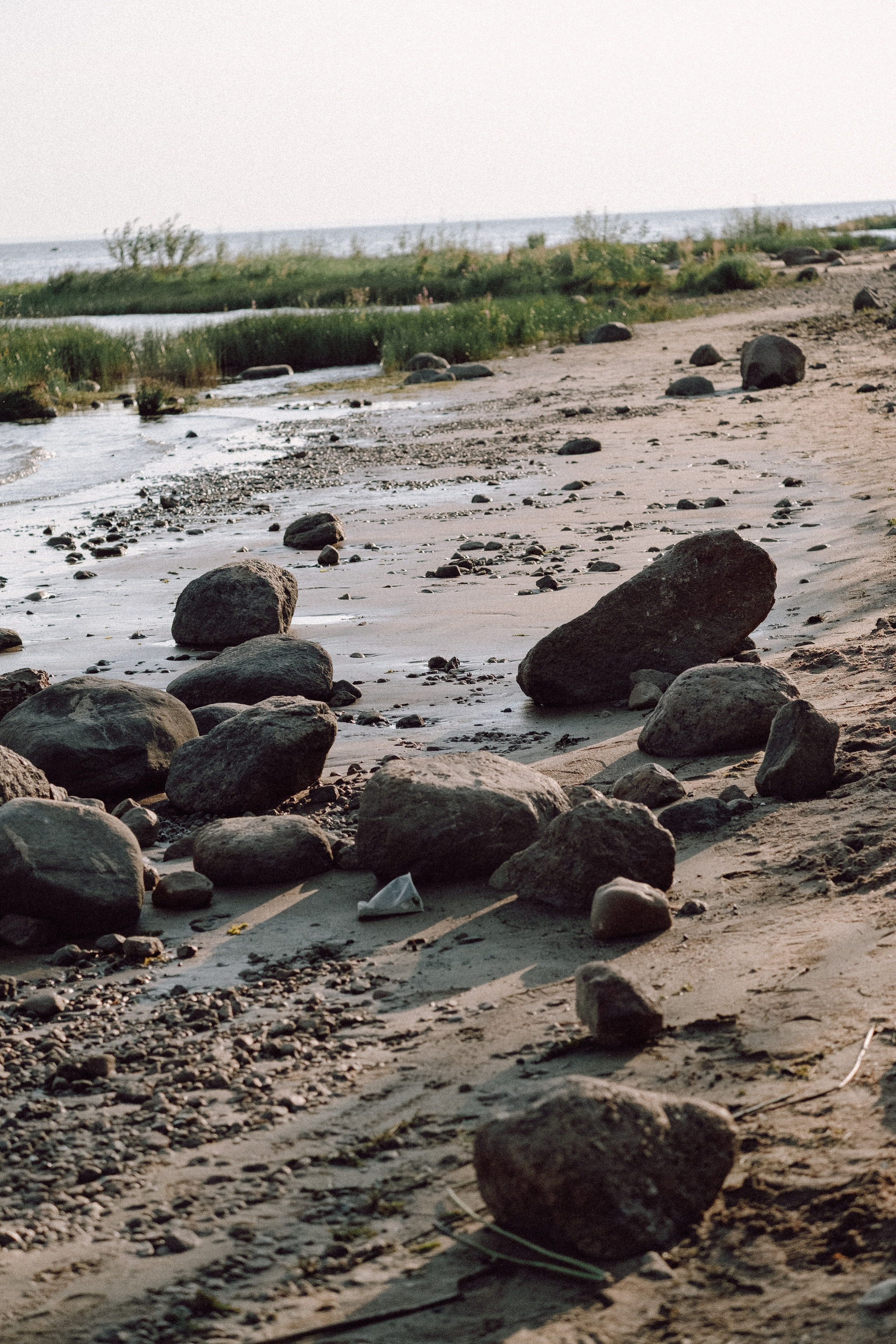 СВАДЕБНАЯ ФОТОСЕССИЯ ВЫЕЗДНОЙ ЦЕРЕМОНИИ (ФИНСКИЙ ЗАЛИВ). Профессиональный фотограф, Санкт-Петербург — Виктория Богомолова
