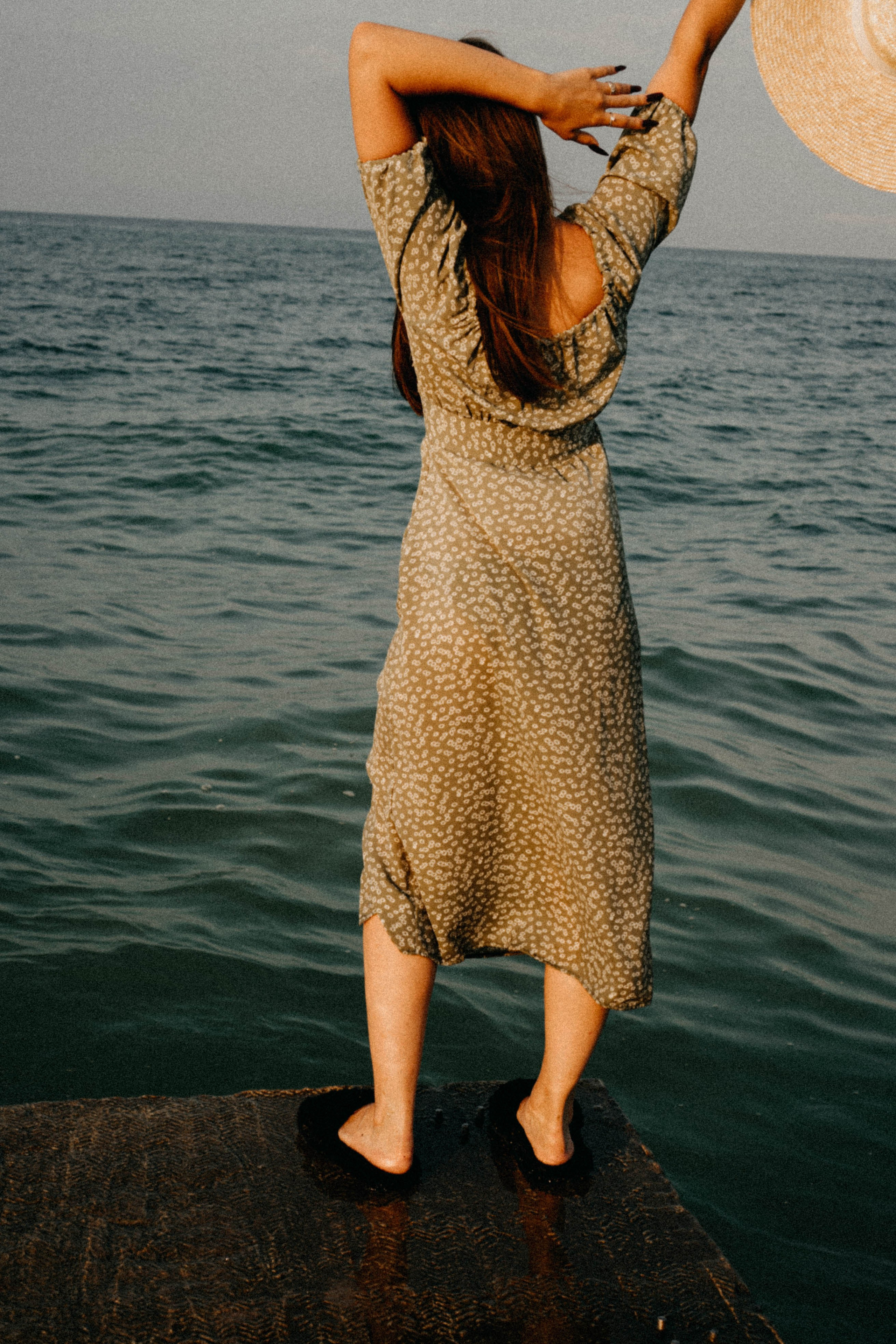 Рассвет на море. Профессиональный фотограф, Санкт-Петербург — Виктория Богомолова
