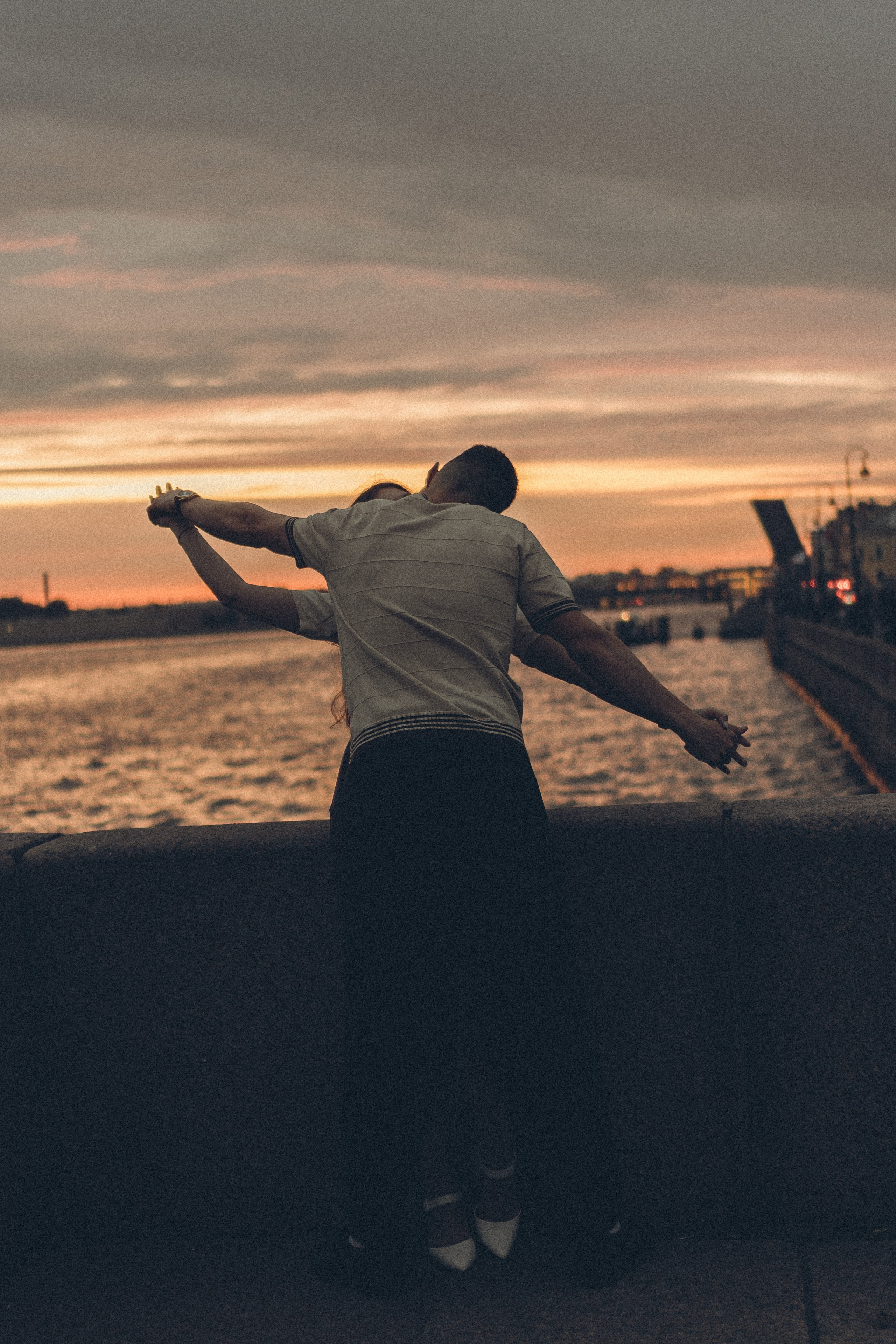 РАССВЕТНАЯ ИСТОРИЯ. Профессиональный фотограф, Санкт-Петербург — Виктория Богомолова