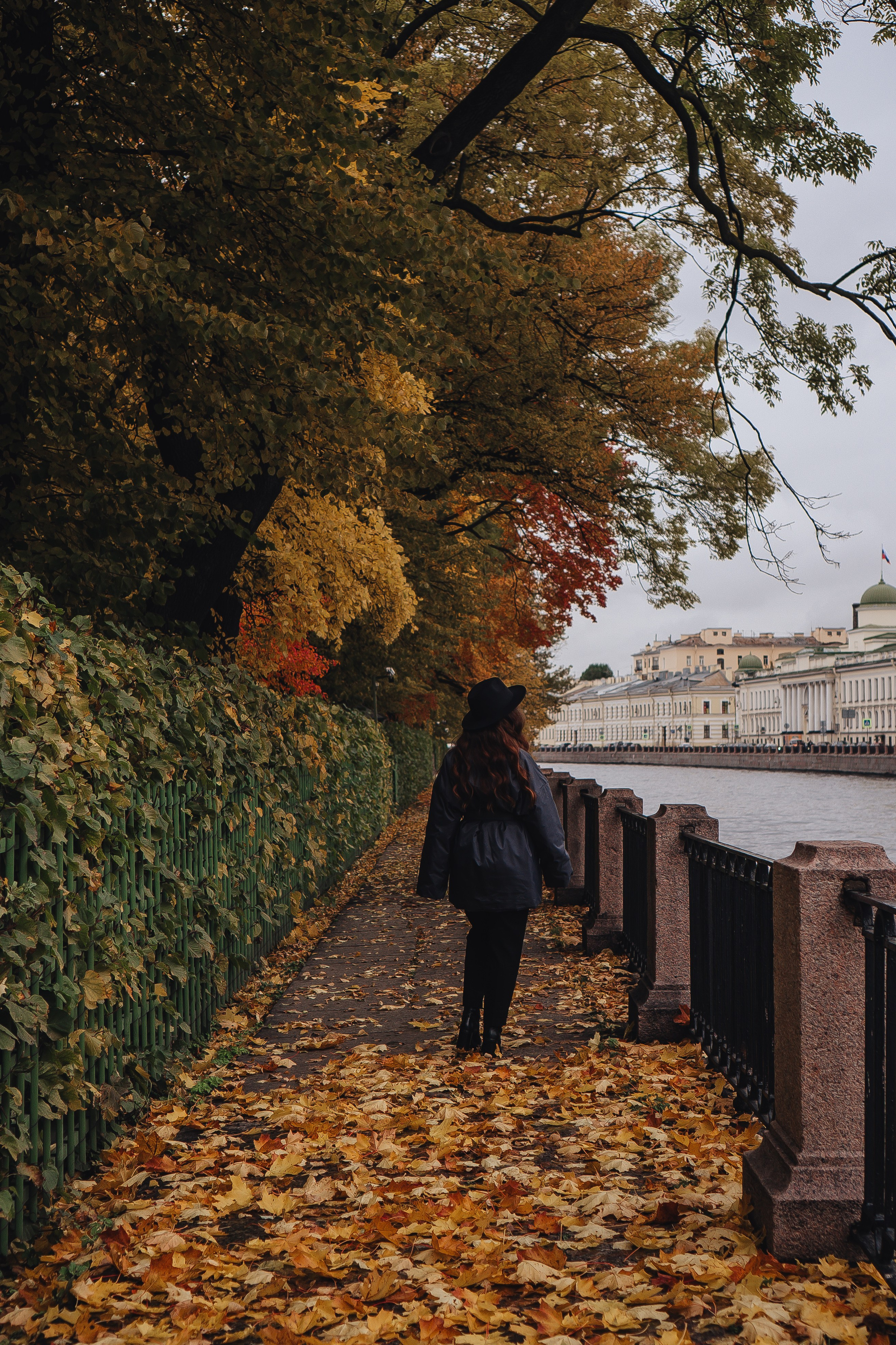 Осень. Профессиональный фотограф, Санкт-Петербург — Виктория Богомолова