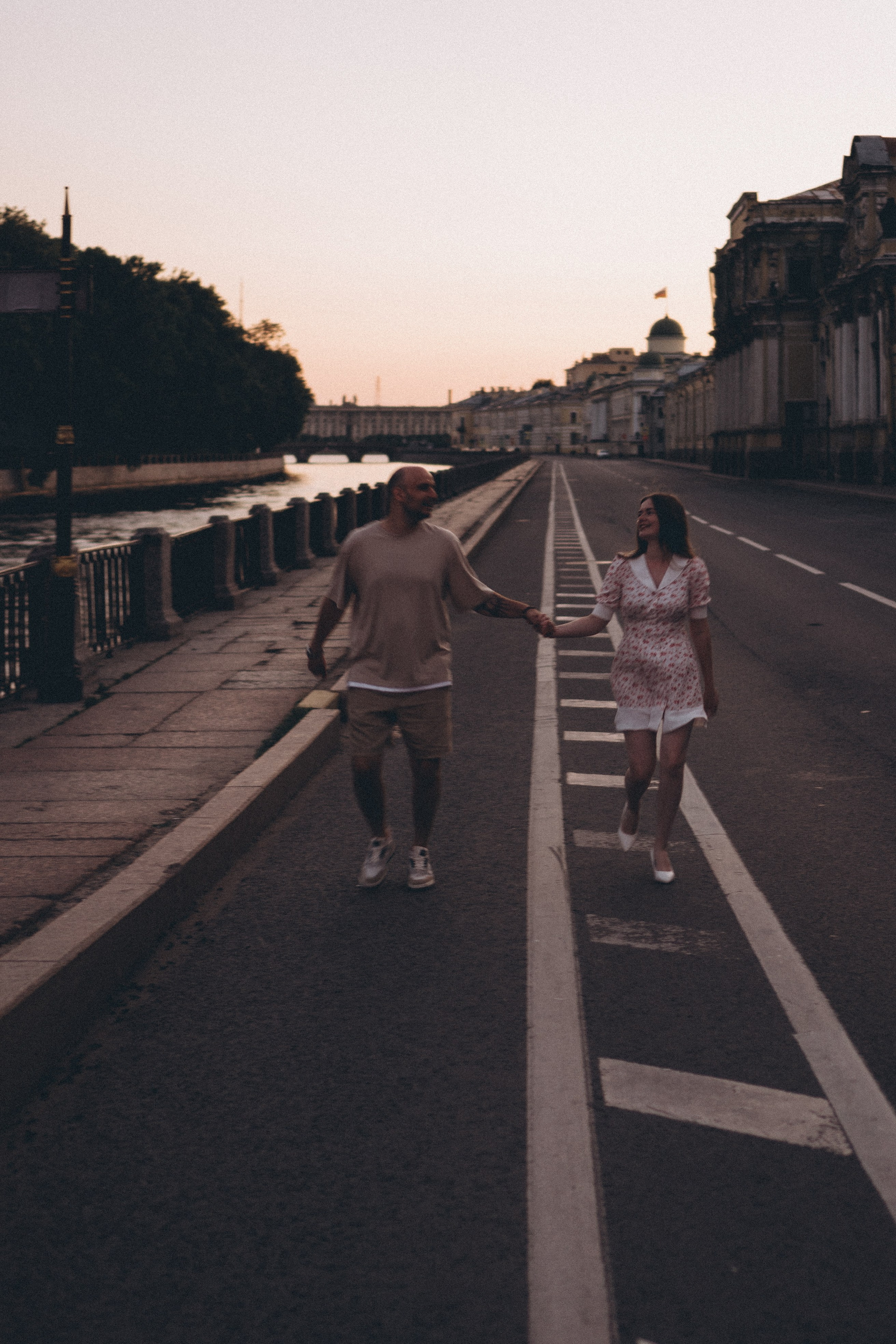 ПРОГУЛКА УТОРОМ ПО ПИТЕРУ. Профессиональный фотограф, Санкт-Петербург — Виктория Богомолова