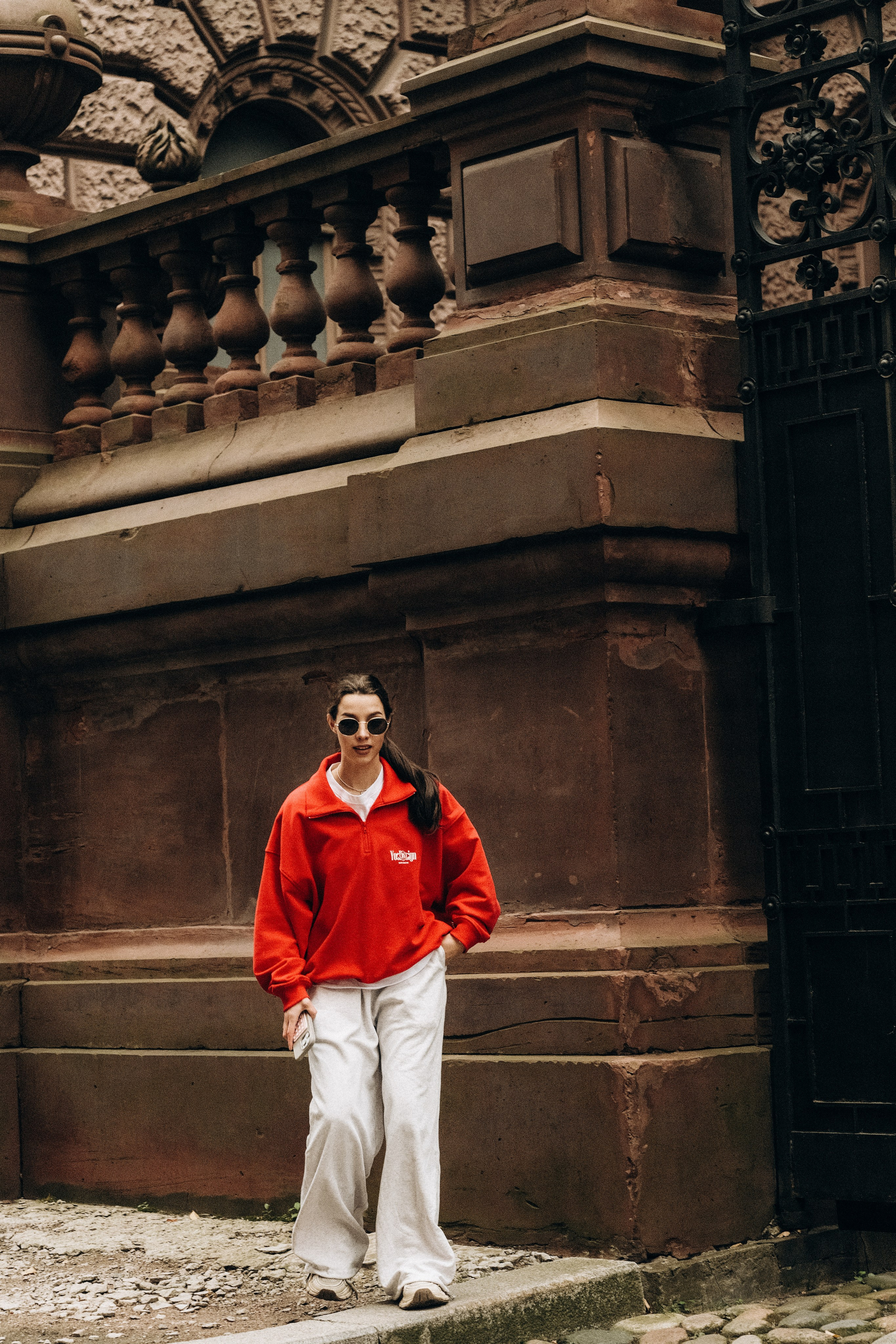 Прогулка по осеннему городу. Профессиональный фотограф, Санкт-Петербург — Виктория Богомолова