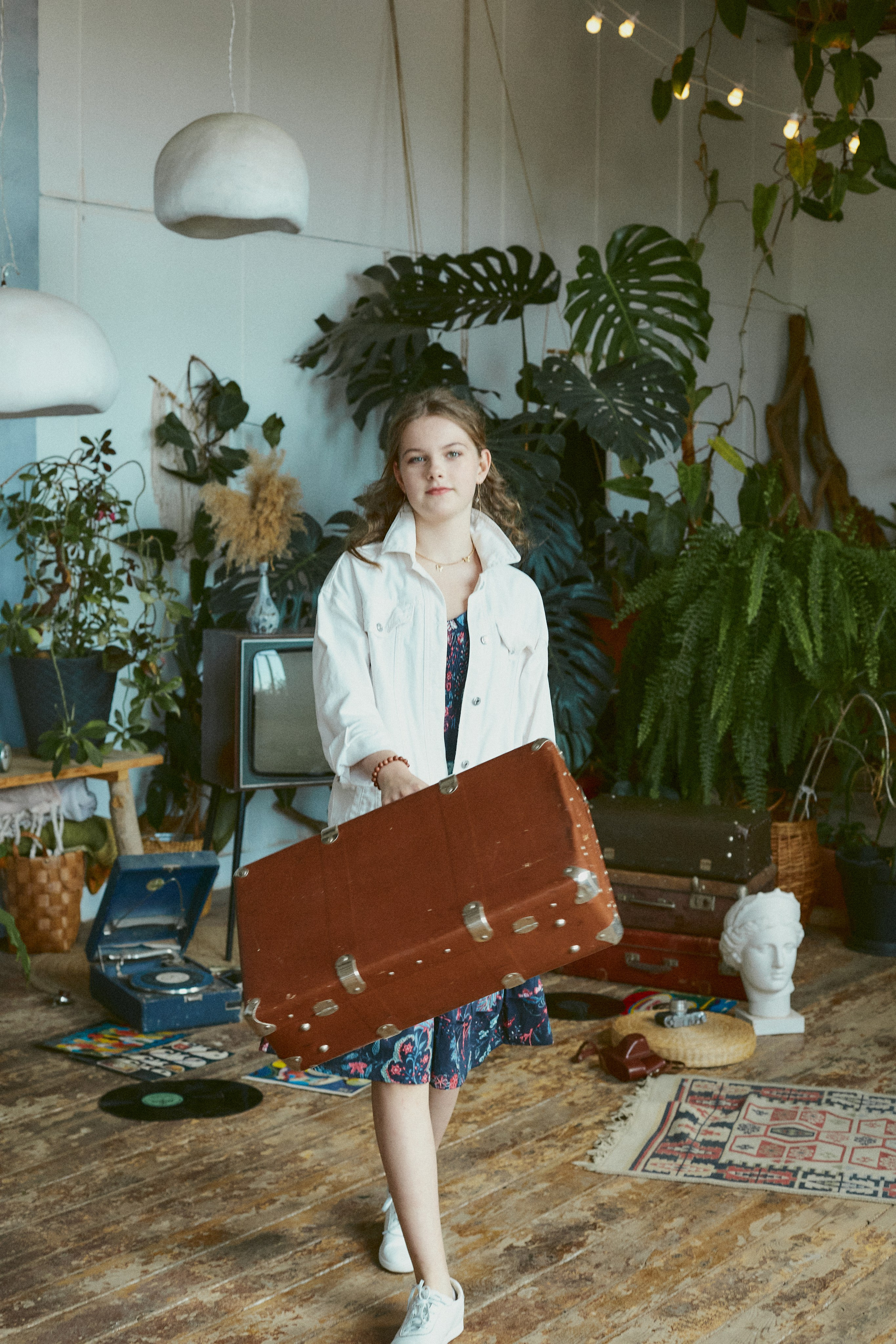 RETRO. Efimova Model Agency