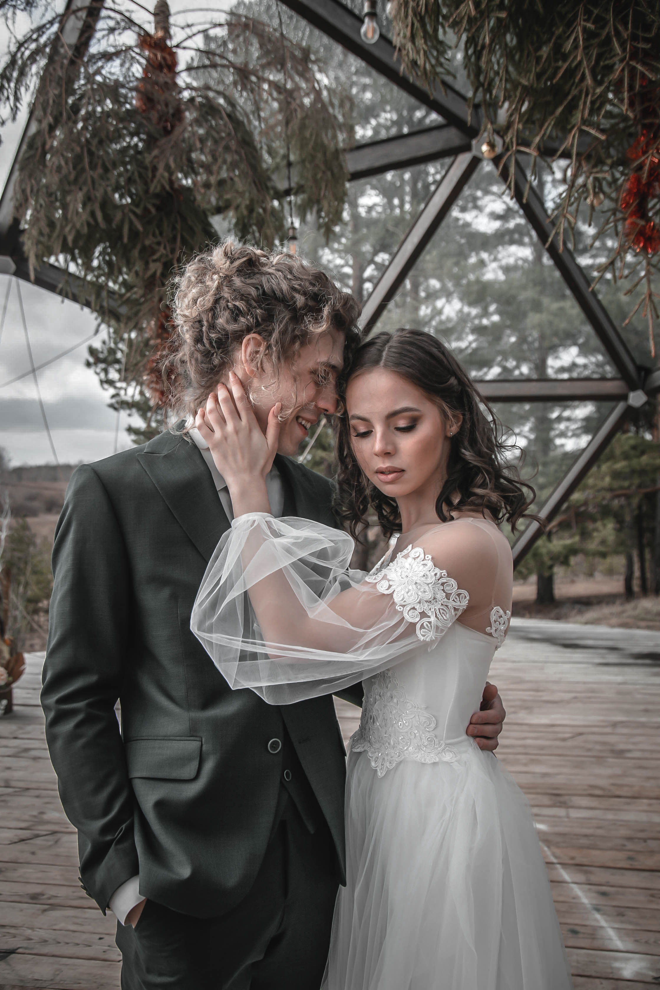 Кирилл и Катя. Свадебный и школьный фотограф в Тюмени — Наталья Максимова