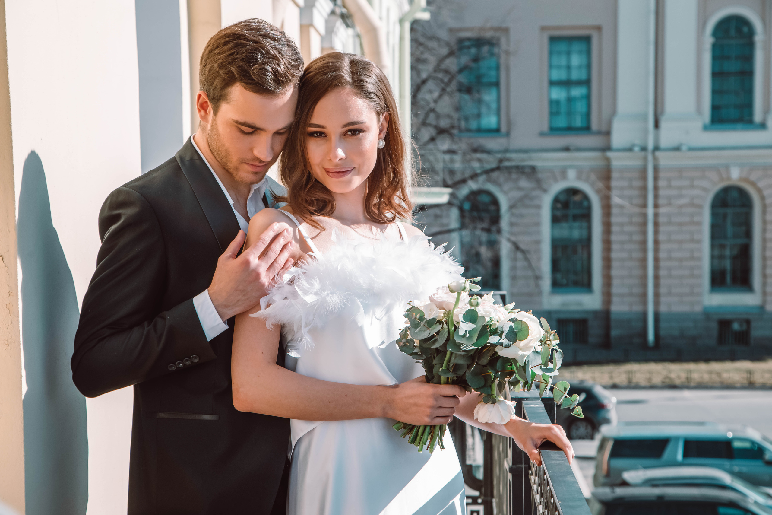 Свадебный и школьный фотограф в Тюмени — Наталья Максимова