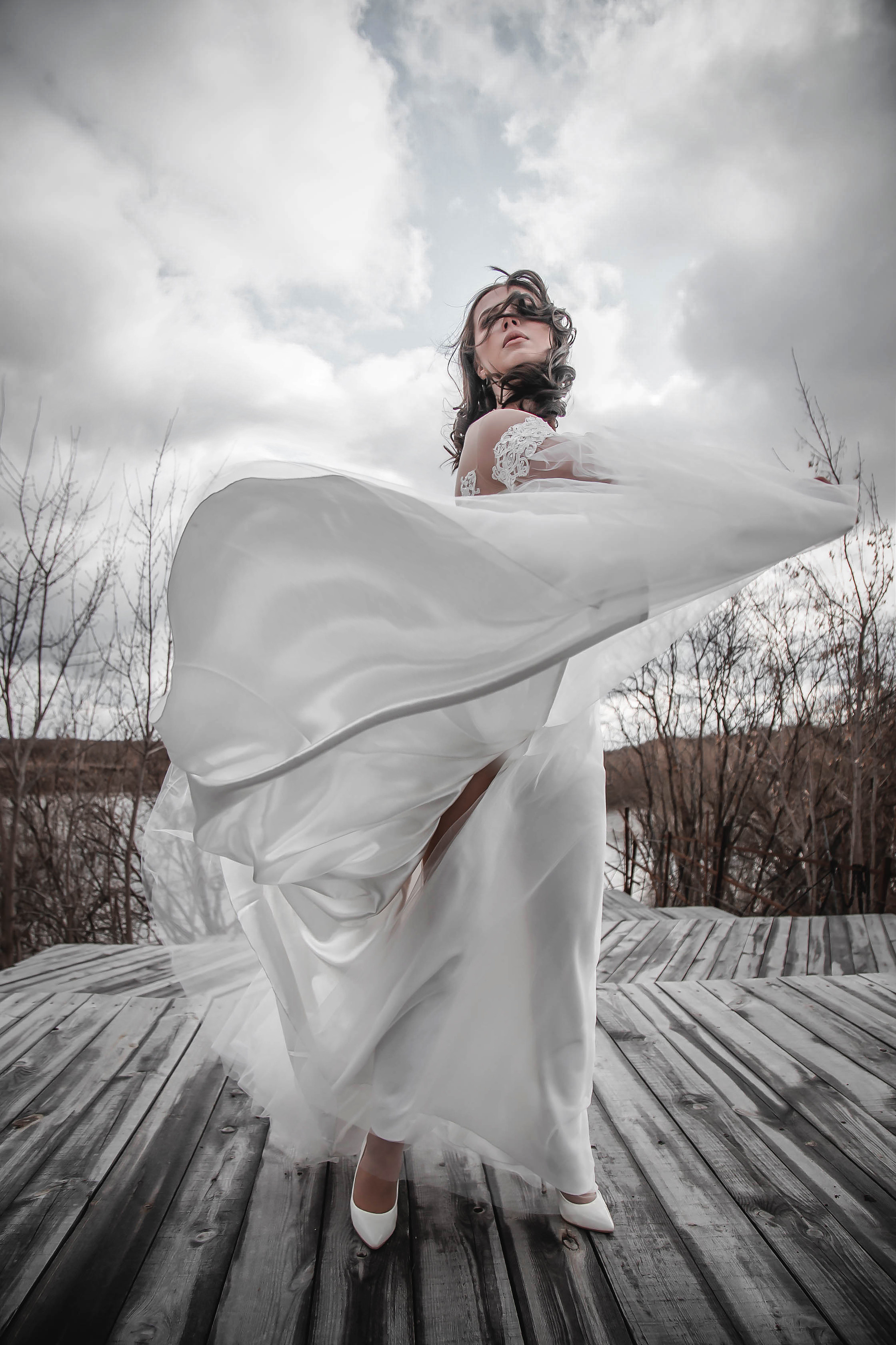 Кирилл и Катя. Свадебный и школьный фотограф в Тюмени — Наталья Максимова