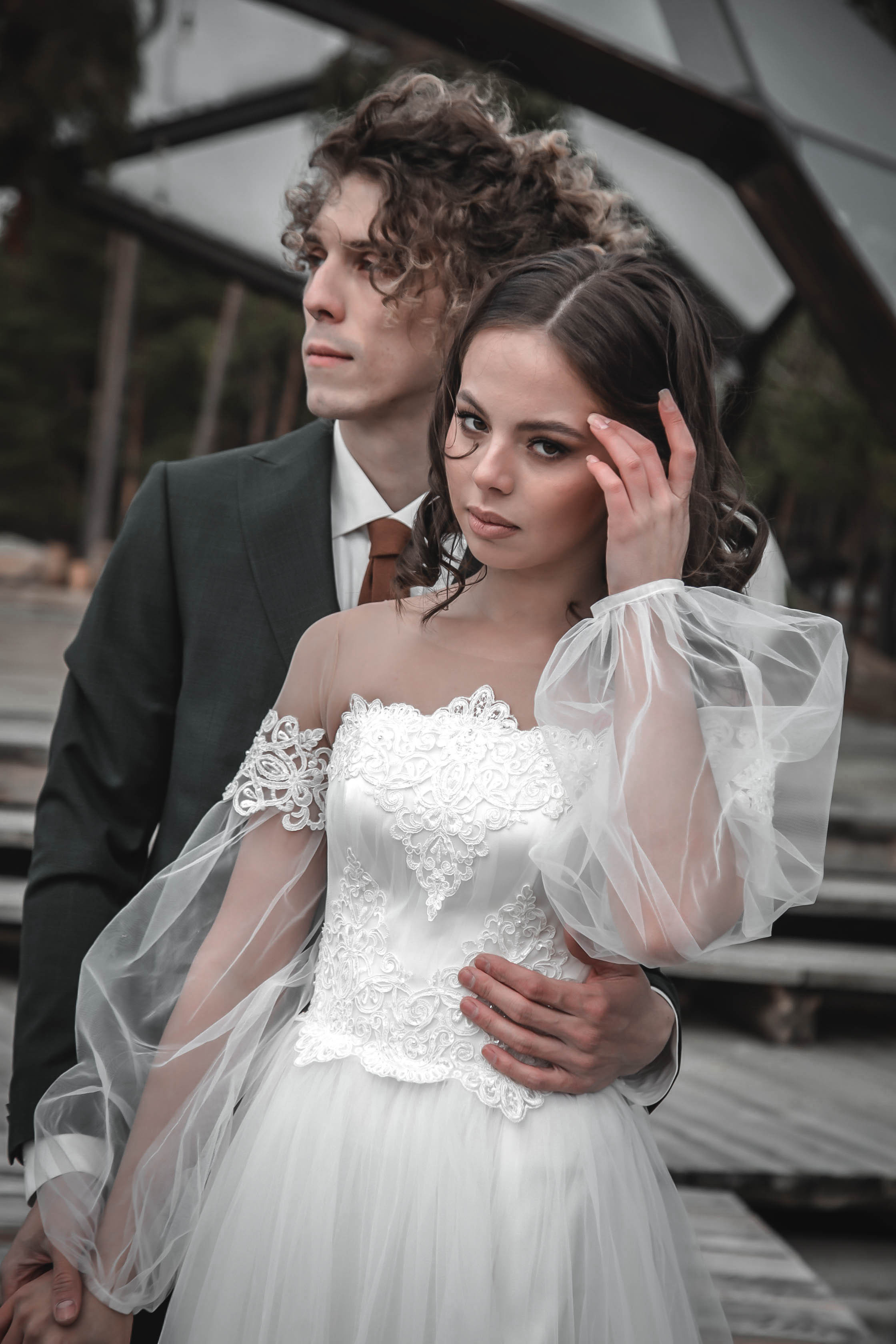 Кирилл и Катя. Свадебный и школьный фотограф в Тюмени — Наталья Максимова