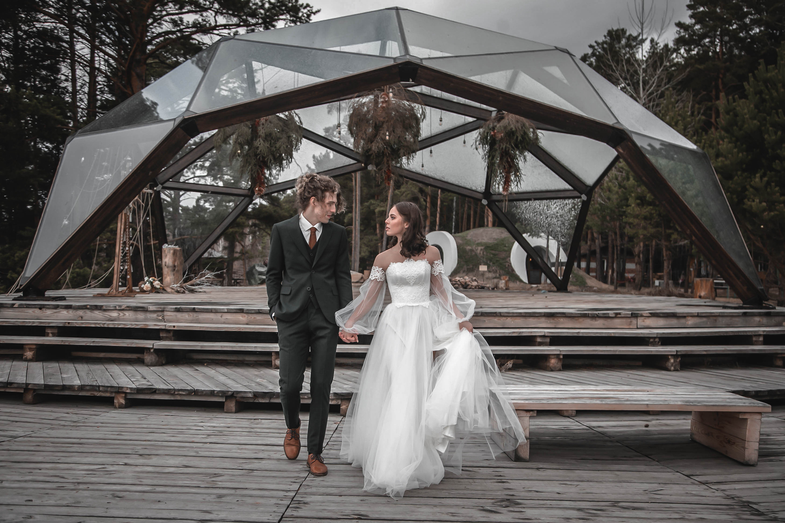 Кирилл и Катя. Свадебный и школьный фотограф в Тюмени — Наталья Максимова