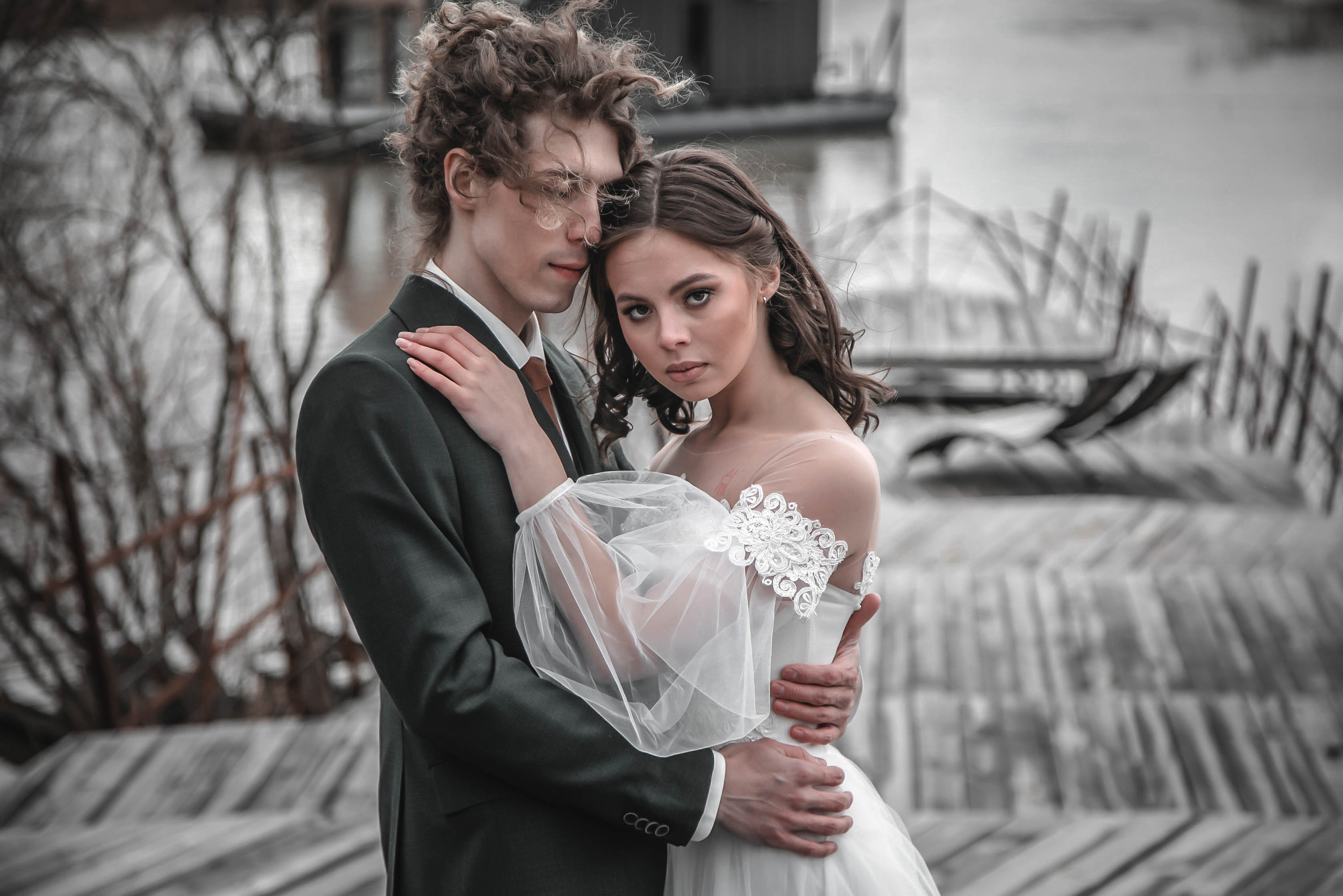 Кирилл и Катя. Свадебный и школьный фотограф в Тюмени — Наталья Максимова