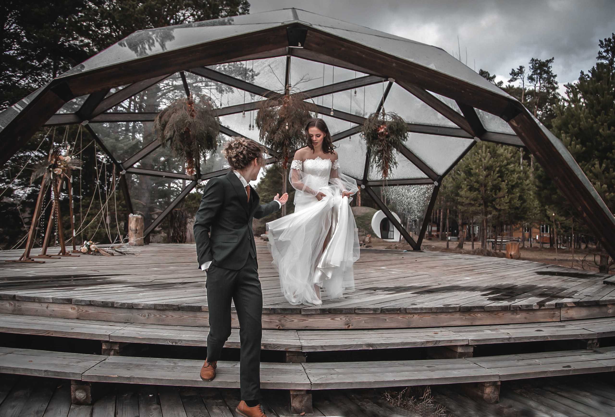 Кирилл и Катя. Свадебный и школьный фотограф в Тюмени — Наталья Максимова