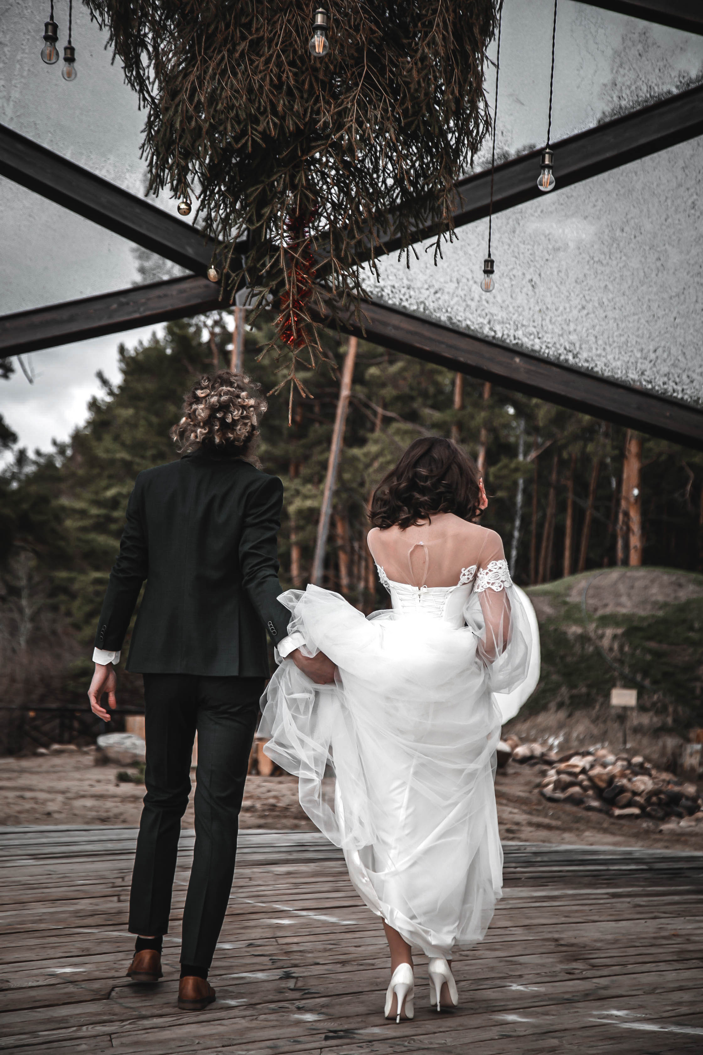 Кирилл и Катя. Свадебный и школьный фотограф в Тюмени — Наталья Максимова