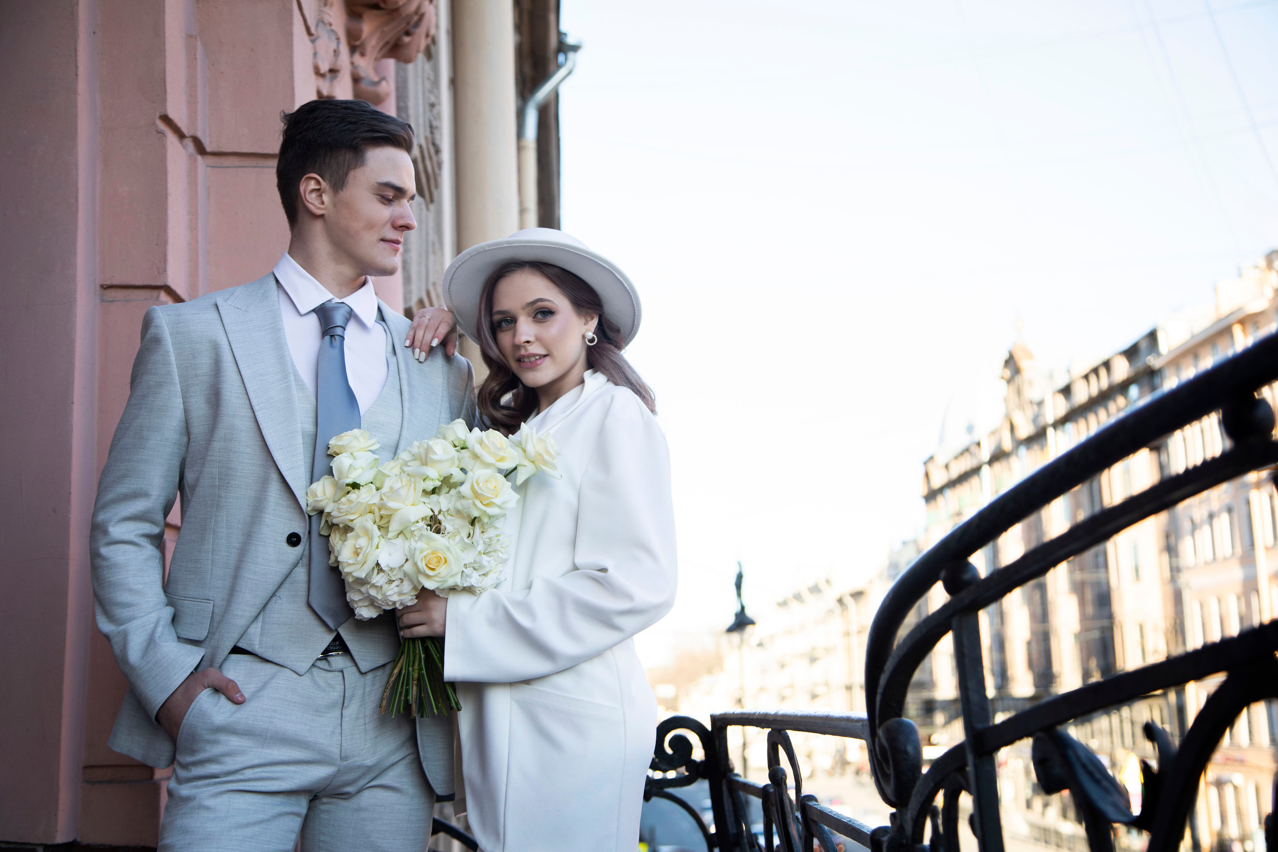 Свадебный и школьный фотограф в Тюмени — Наталья Максимова