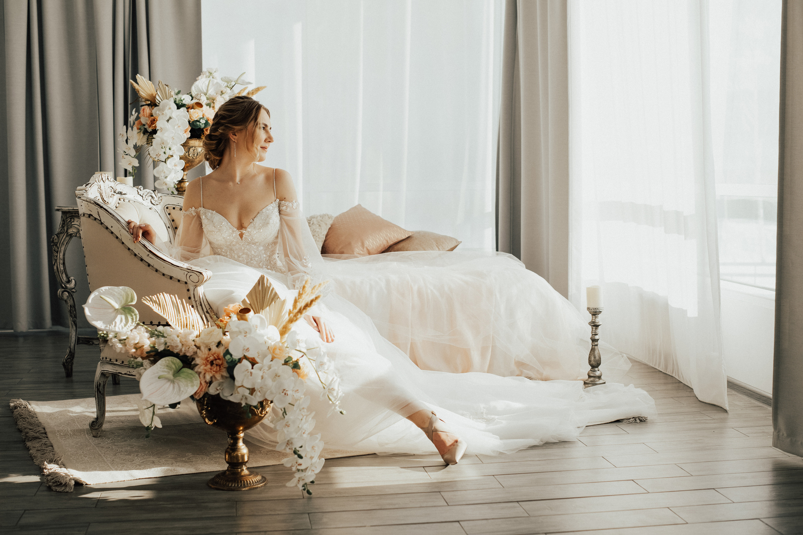 Свадебный и школьный фотограф в Тюмени — Наталья Максимова