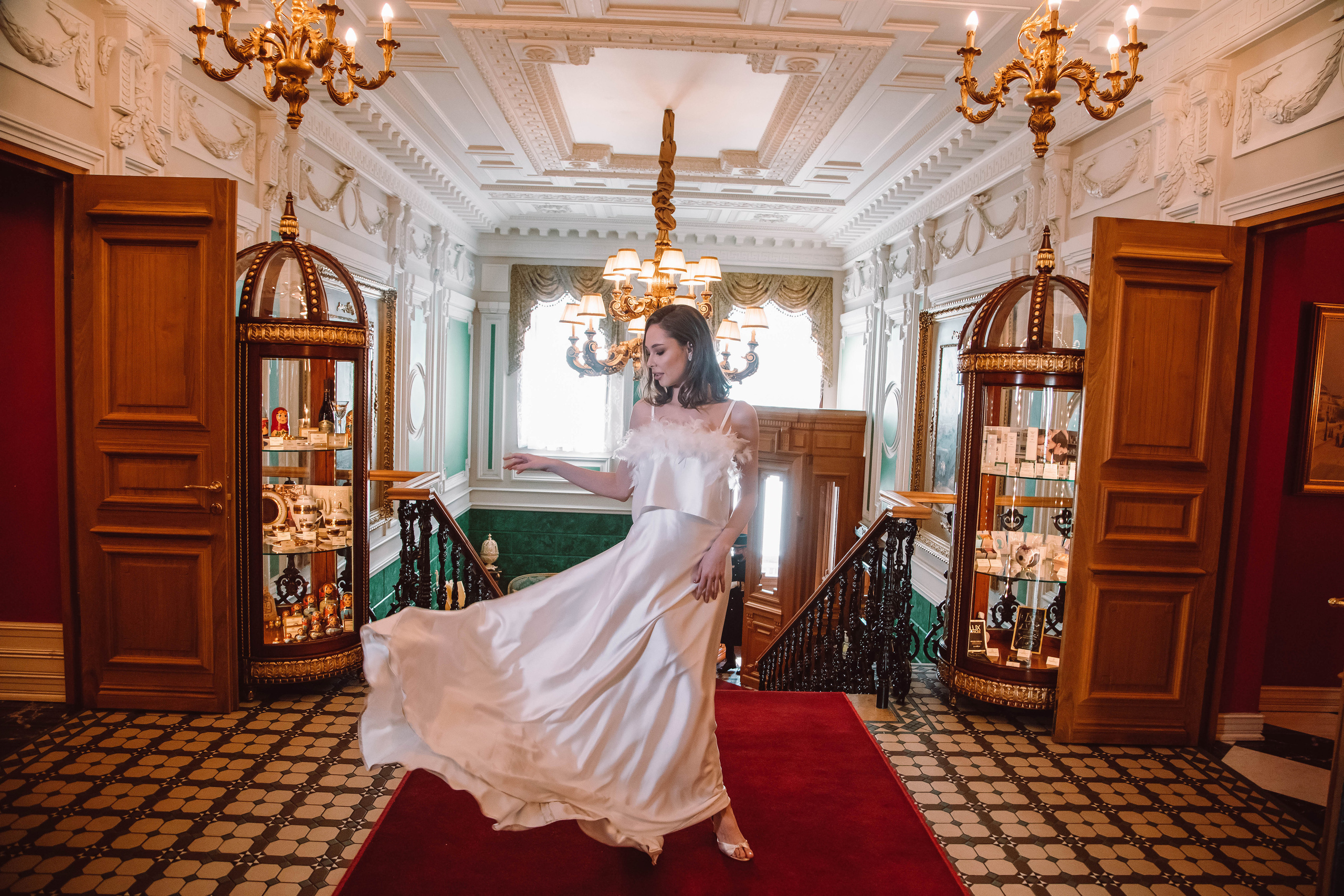 Свадебный и школьный фотограф в Тюмени — Наталья Максимова