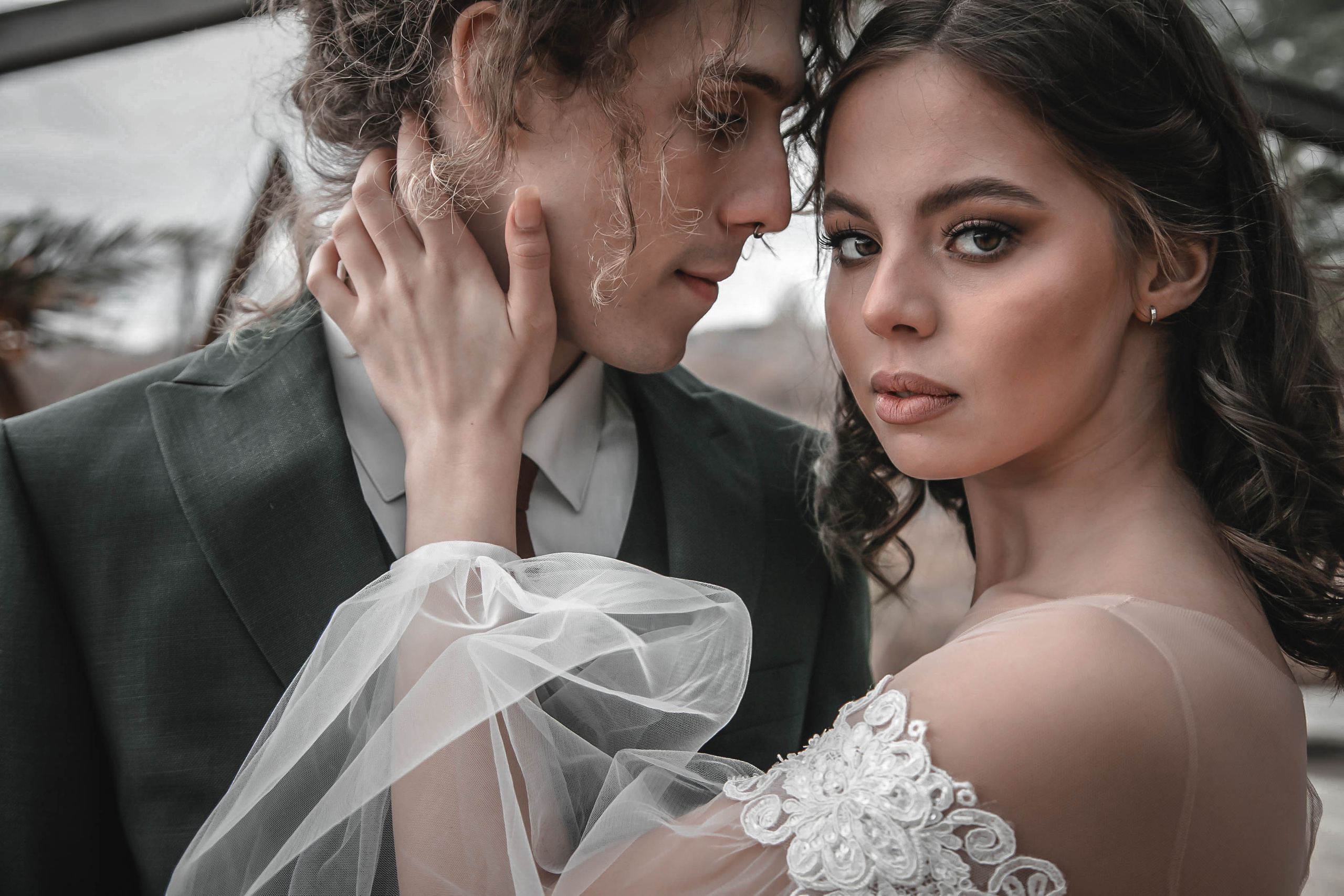 Кирилл и Катя. Свадебный и школьный фотограф в Тюмени — Наталья Максимова