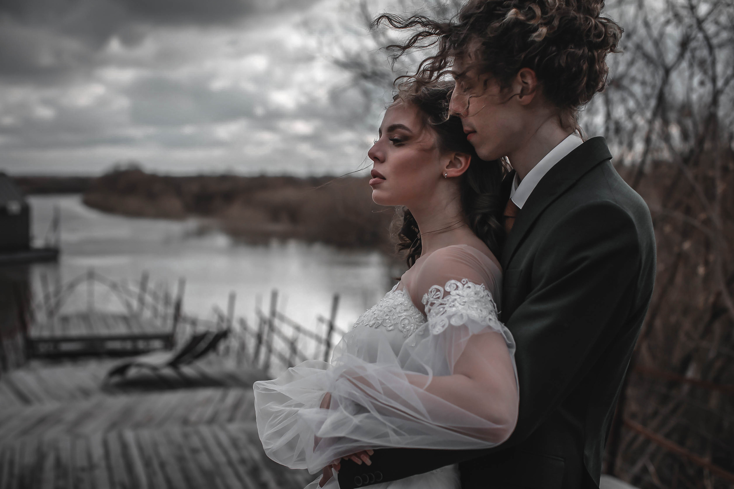 Кирилл и Катя. Свадебный и школьный фотограф в Тюмени — Наталья Максимова