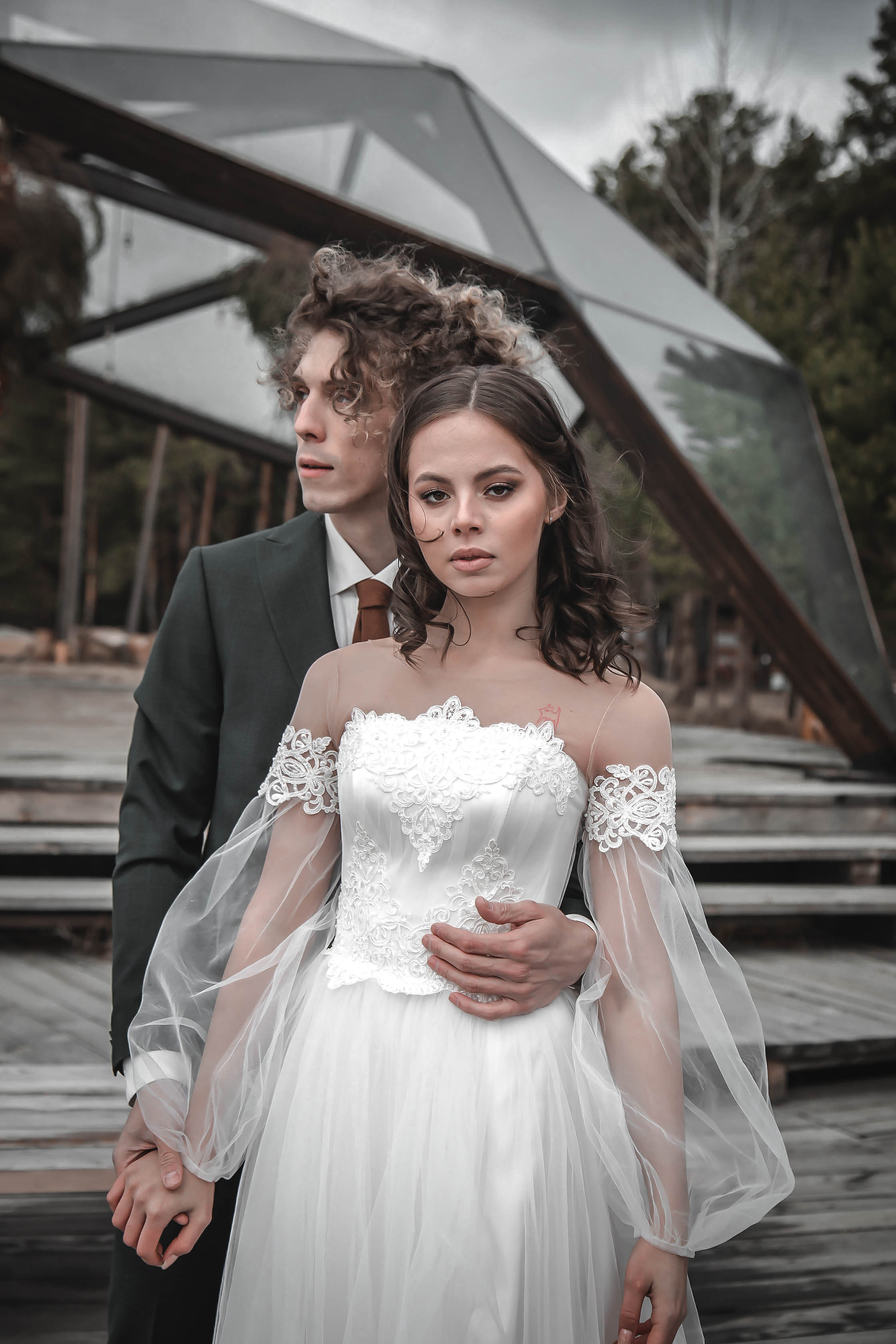 Кирилл и Катя. Свадебный и школьный фотограф в Тюмени — Наталья Максимова