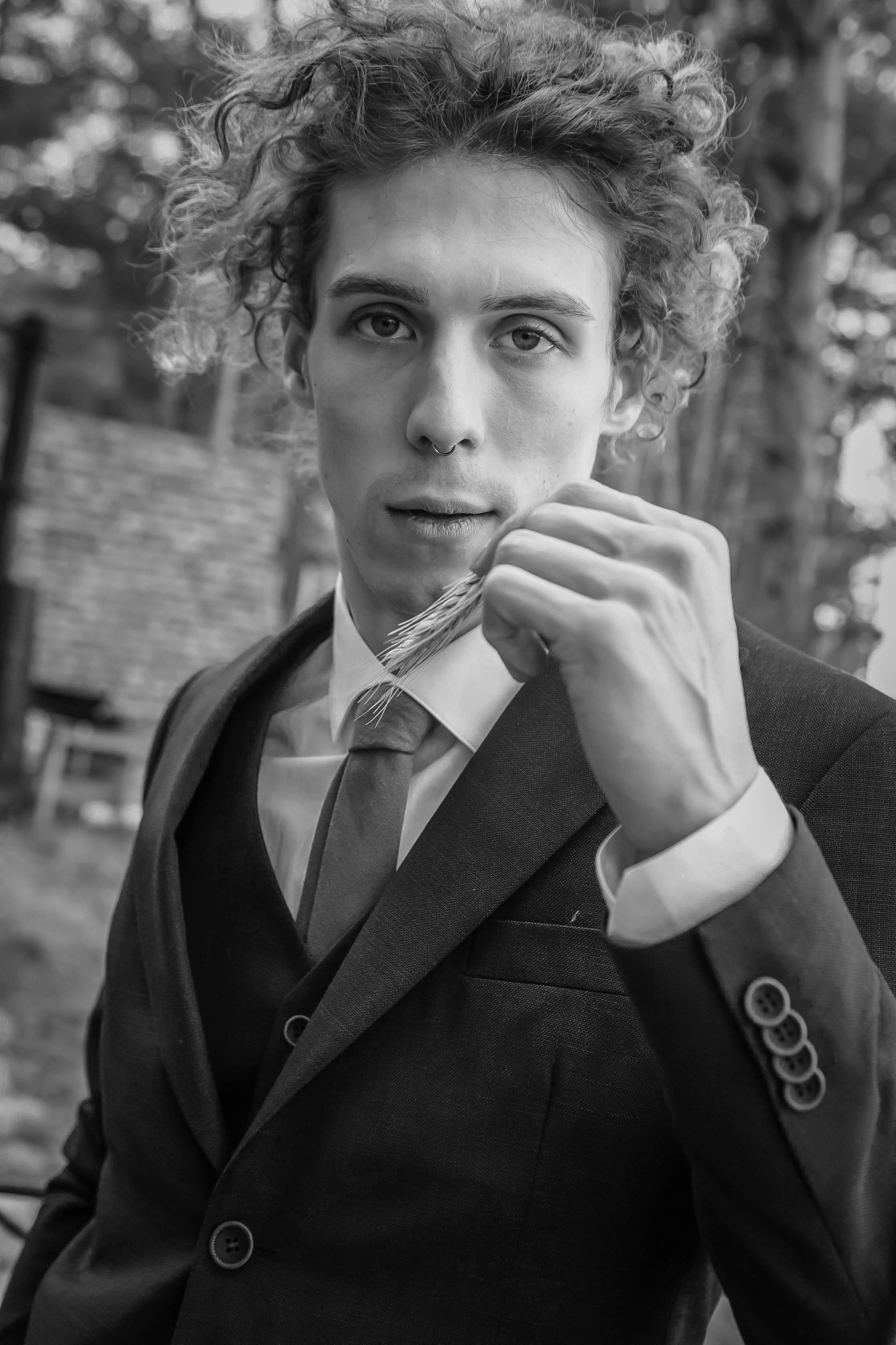 Кирилл и Катя. Свадебный и школьный фотограф в Тюмени — Наталья Максимова