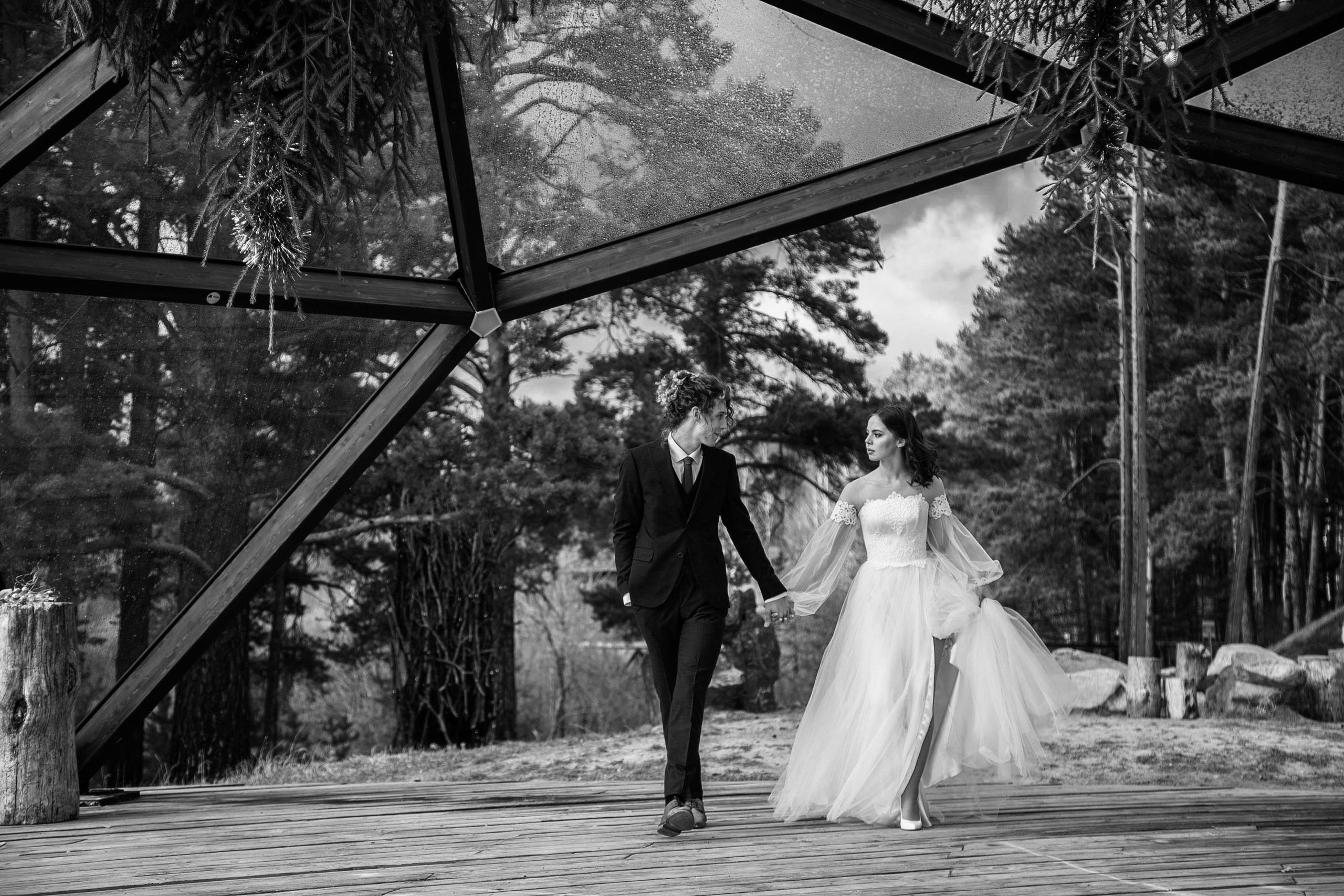 Кирилл и Катя. Свадебный и школьный фотограф в Тюмени — Наталья Максимова