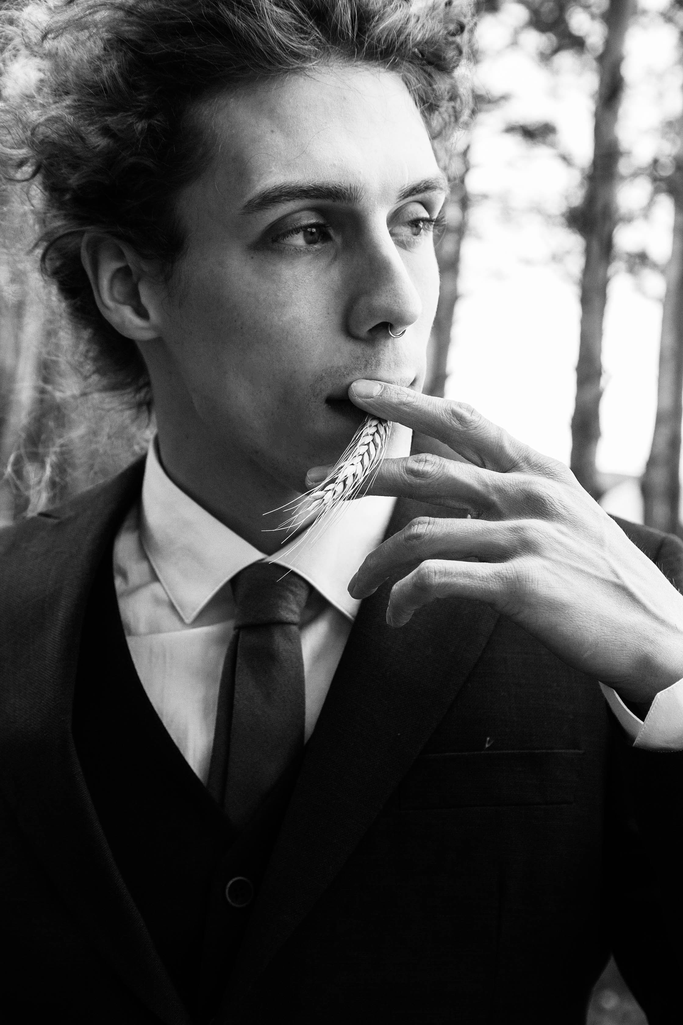 Кирилл и Катя. Свадебный и школьный фотограф в Тюмени — Наталья Максимова