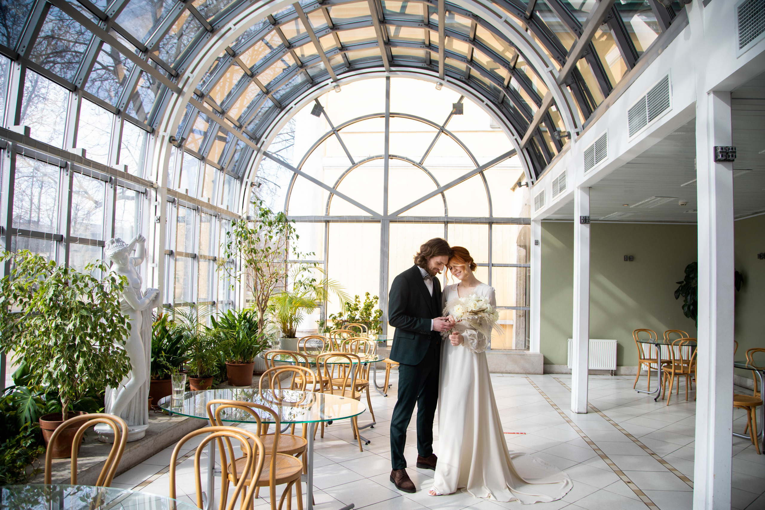 Свадебный и школьный фотограф в Тюмени — Наталья Максимова