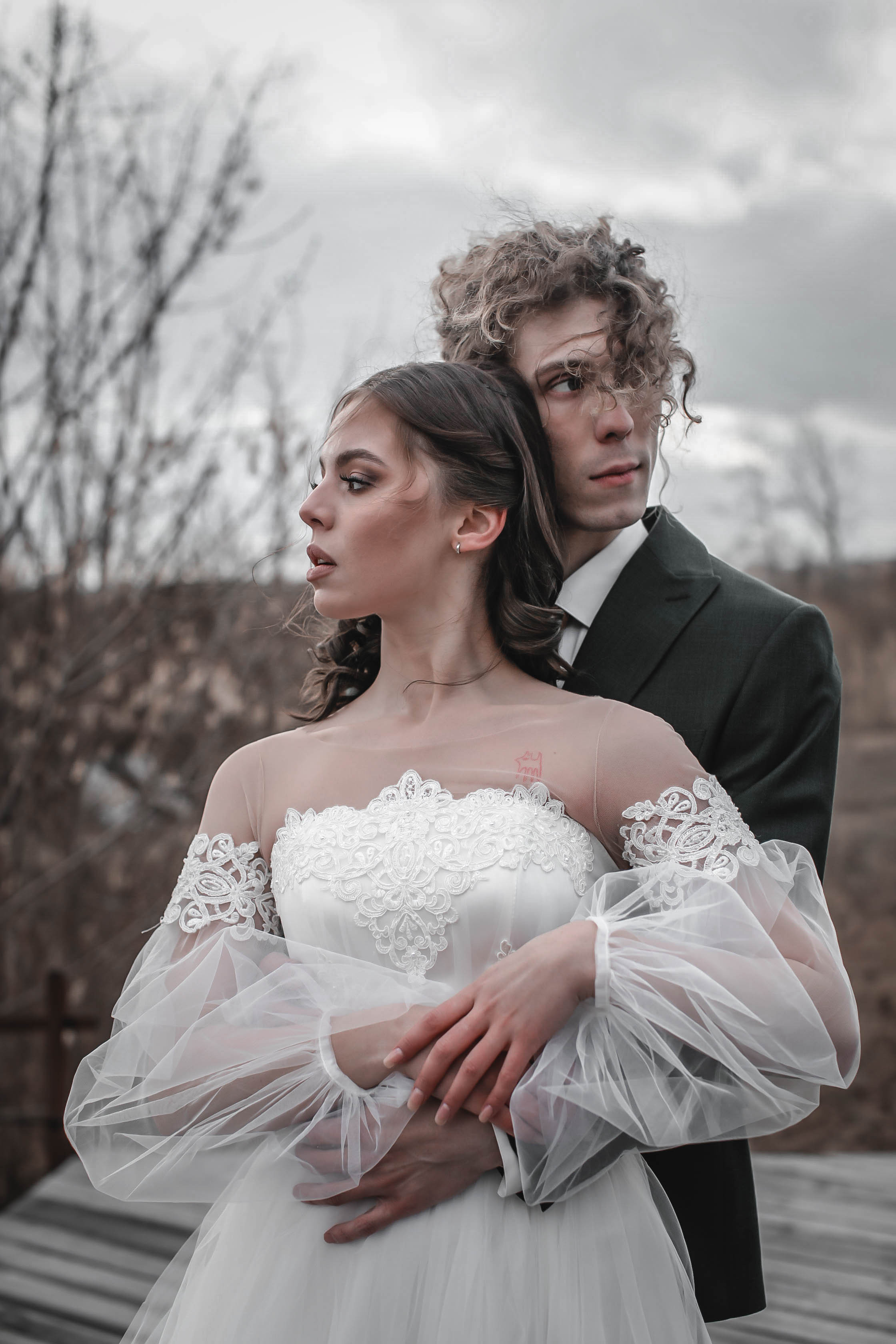 Кирилл и Катя. Свадебный и школьный фотограф в Тюмени — Наталья Максимова