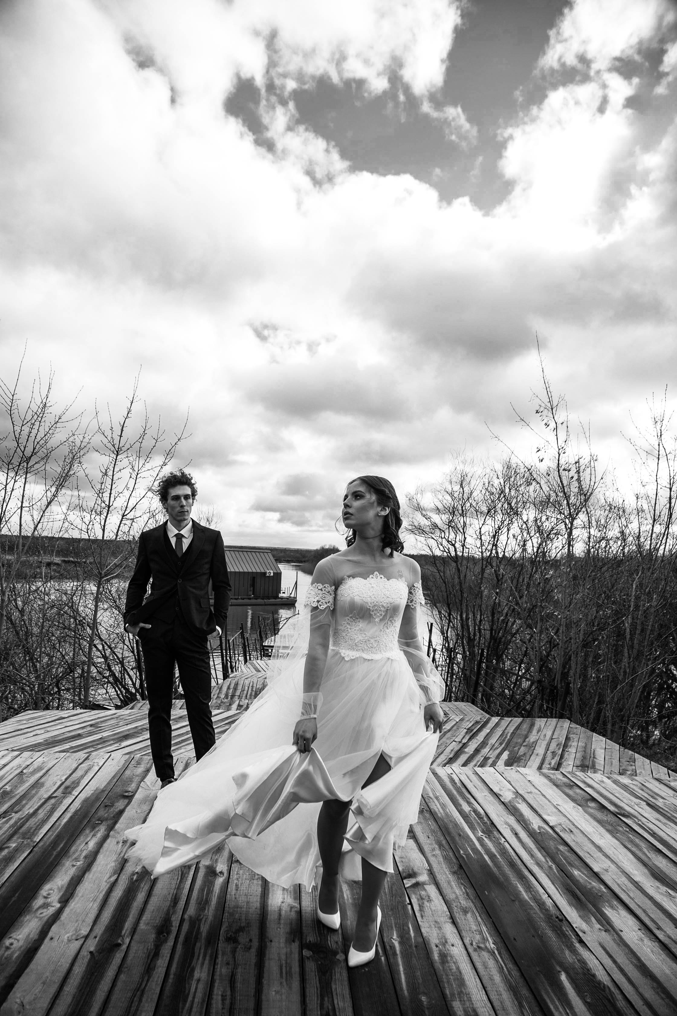 Кирилл и Катя. Свадебный и школьный фотограф в Тюмени — Наталья Максимова