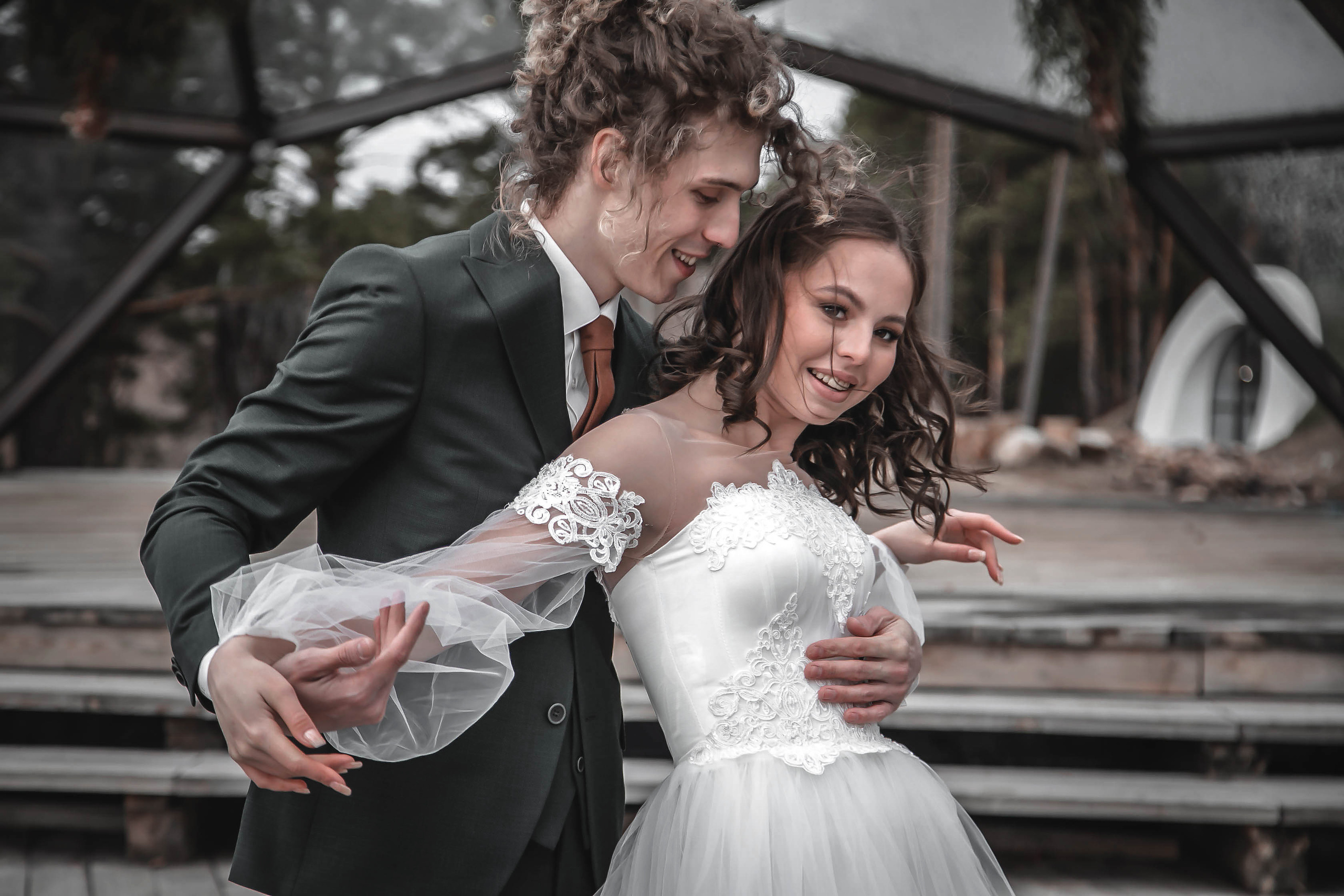 Кирилл и Катя. Свадебный и школьный фотограф в Тюмени — Наталья Максимова