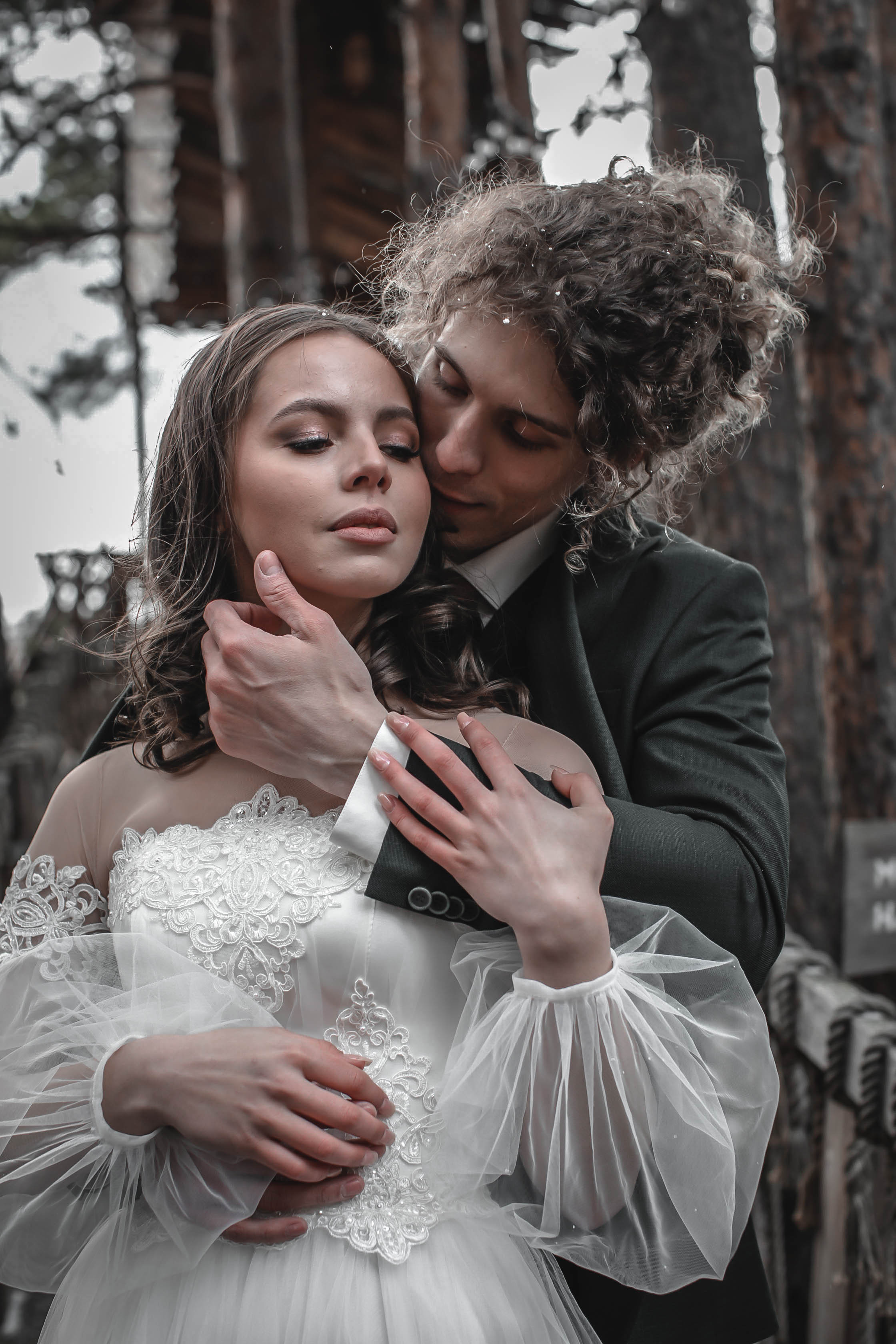 Кирилл и Катя. Свадебный и школьный фотограф в Тюмени — Наталья Максимова