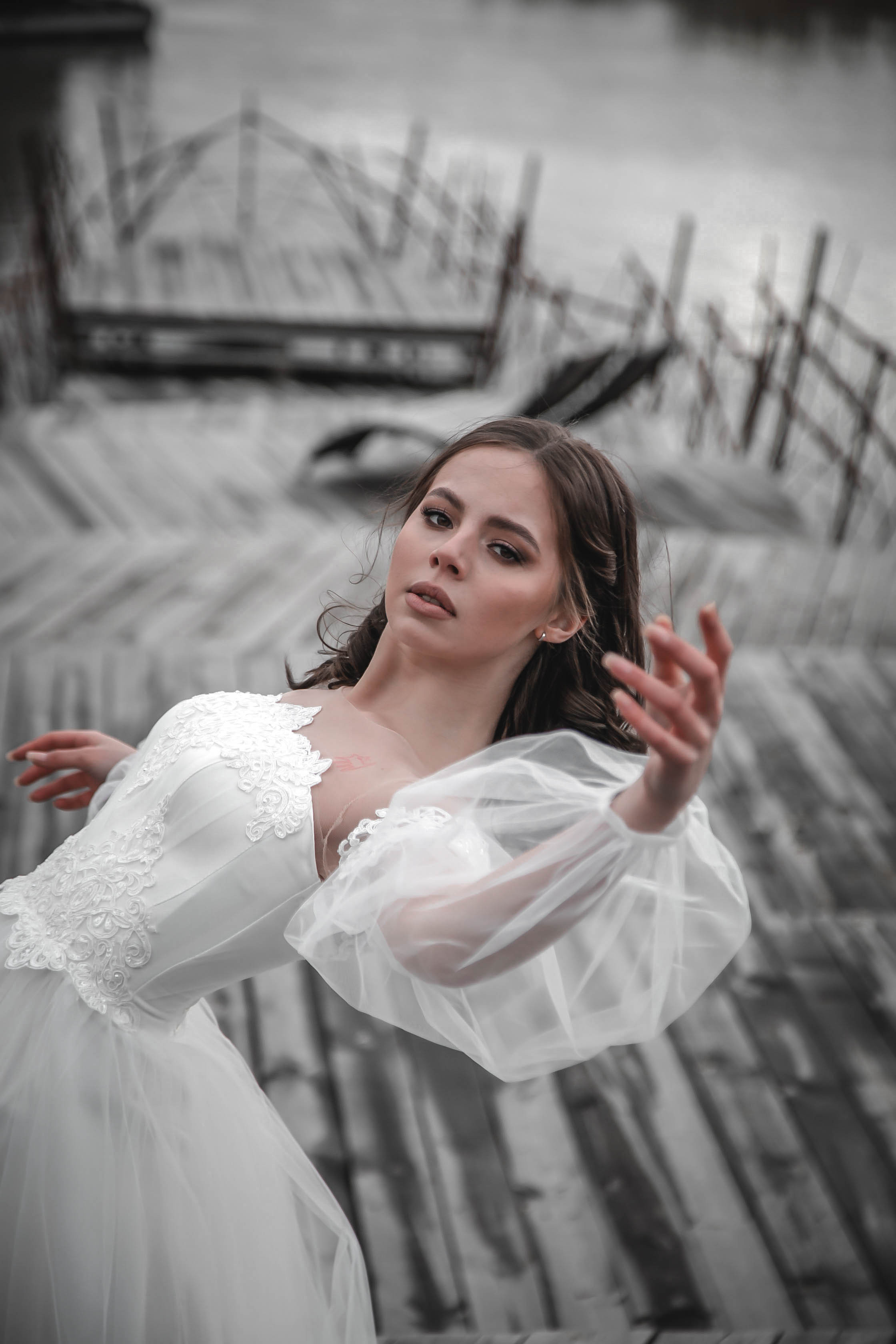 Кирилл и Катя. Свадебный и школьный фотограф в Тюмени — Наталья Максимова