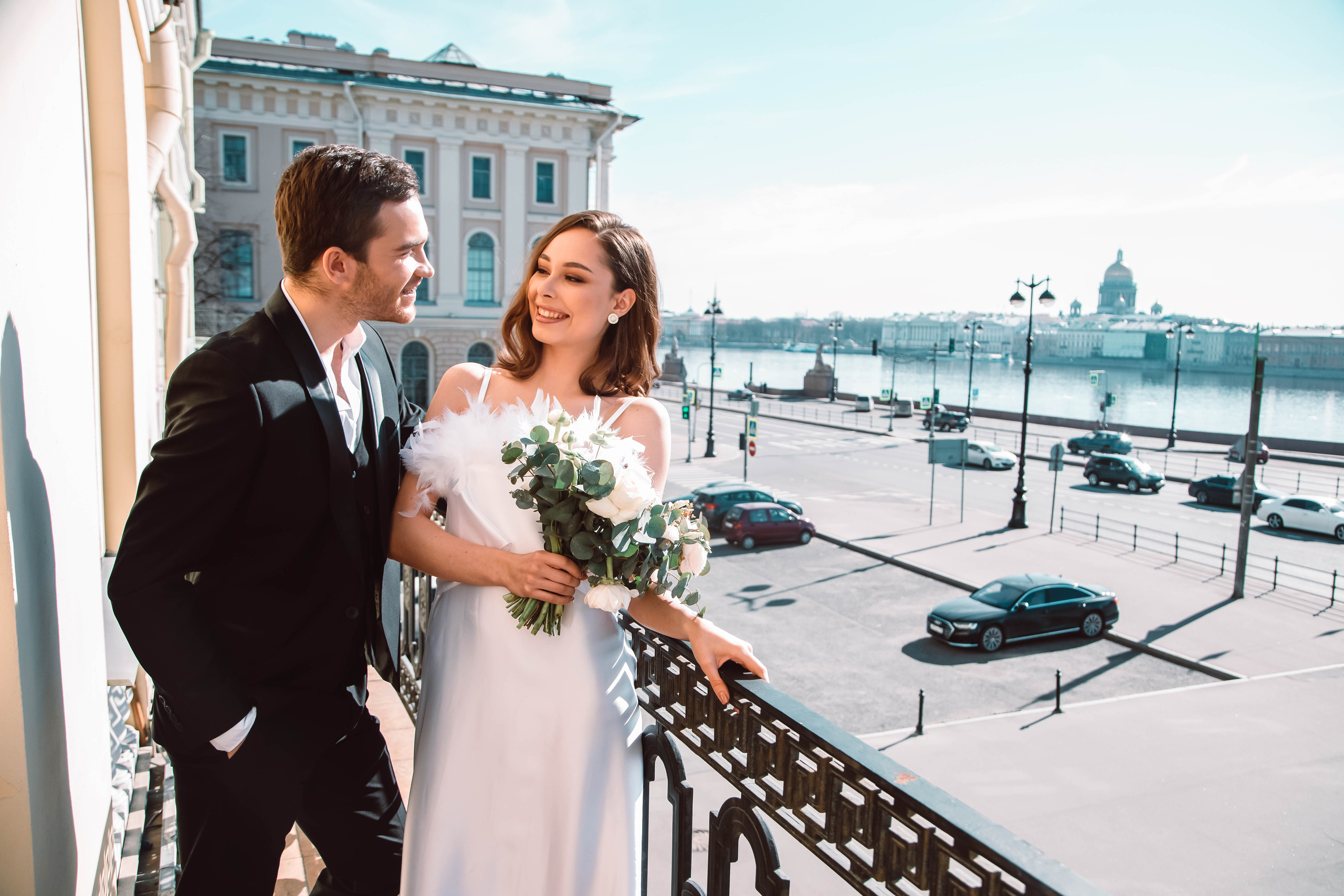 Свадебный и школьный фотограф в Тюмени — Наталья Максимова