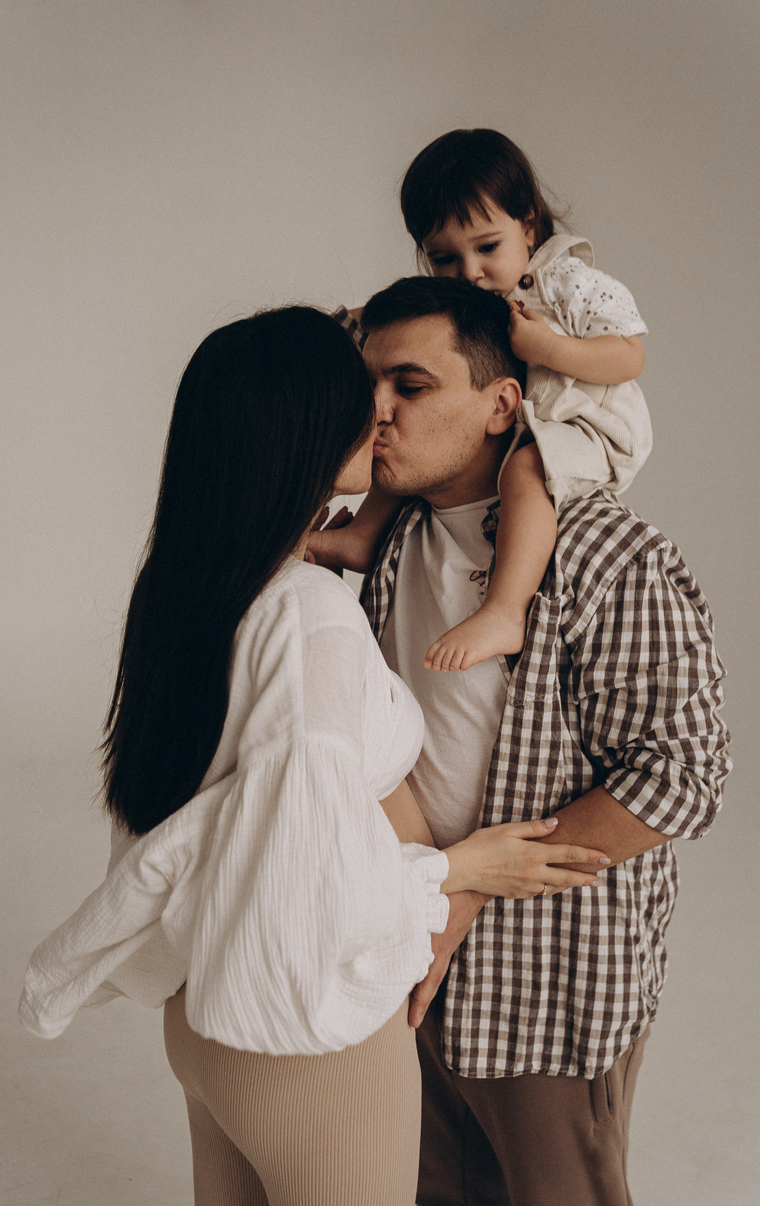 Беременность Энже, Марсель и Таир. Семейный и домашний фотограф в Уфе Ирина Гарасюта