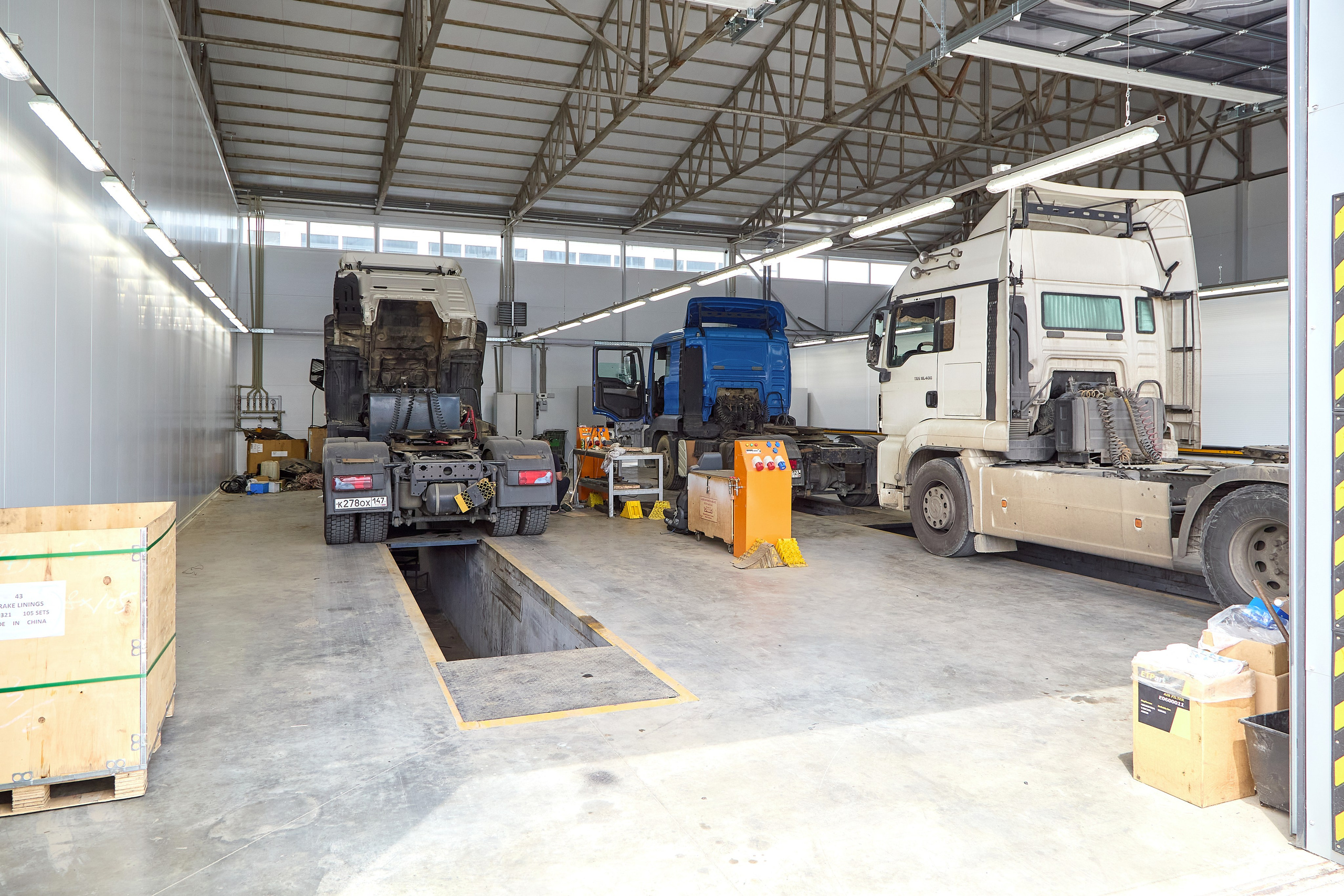 Промышленные съемки. Съемка производства. Фотограф Руслан Потапов в Краснодаре