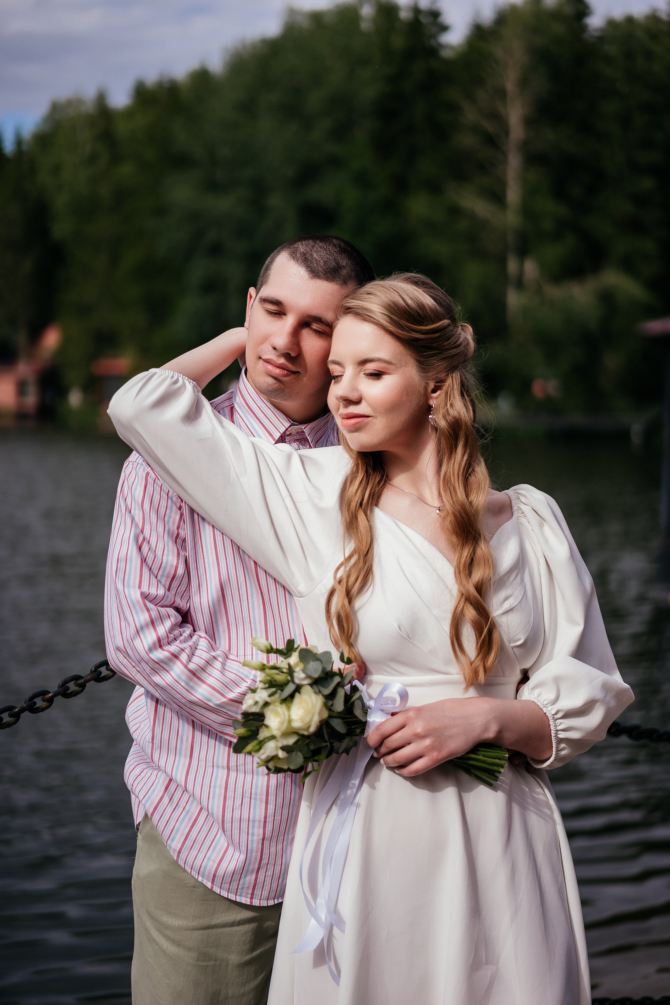 Наталья & Илья | 14.06.2024. Photographer and videographer Smolensk | Caesar Studio