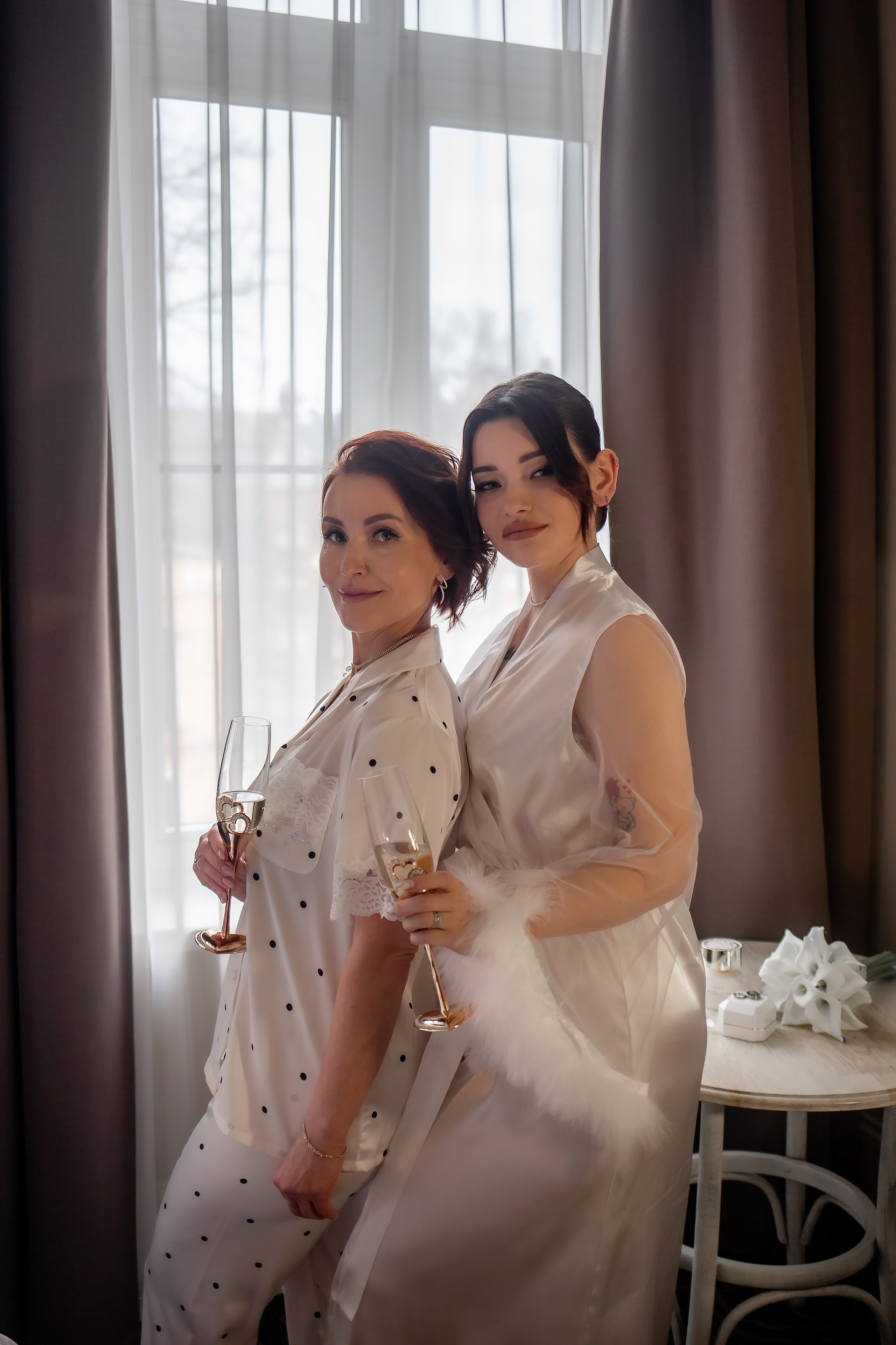 Полина. Утро невесты. Фотограф в Калининграде Решетникова Алина