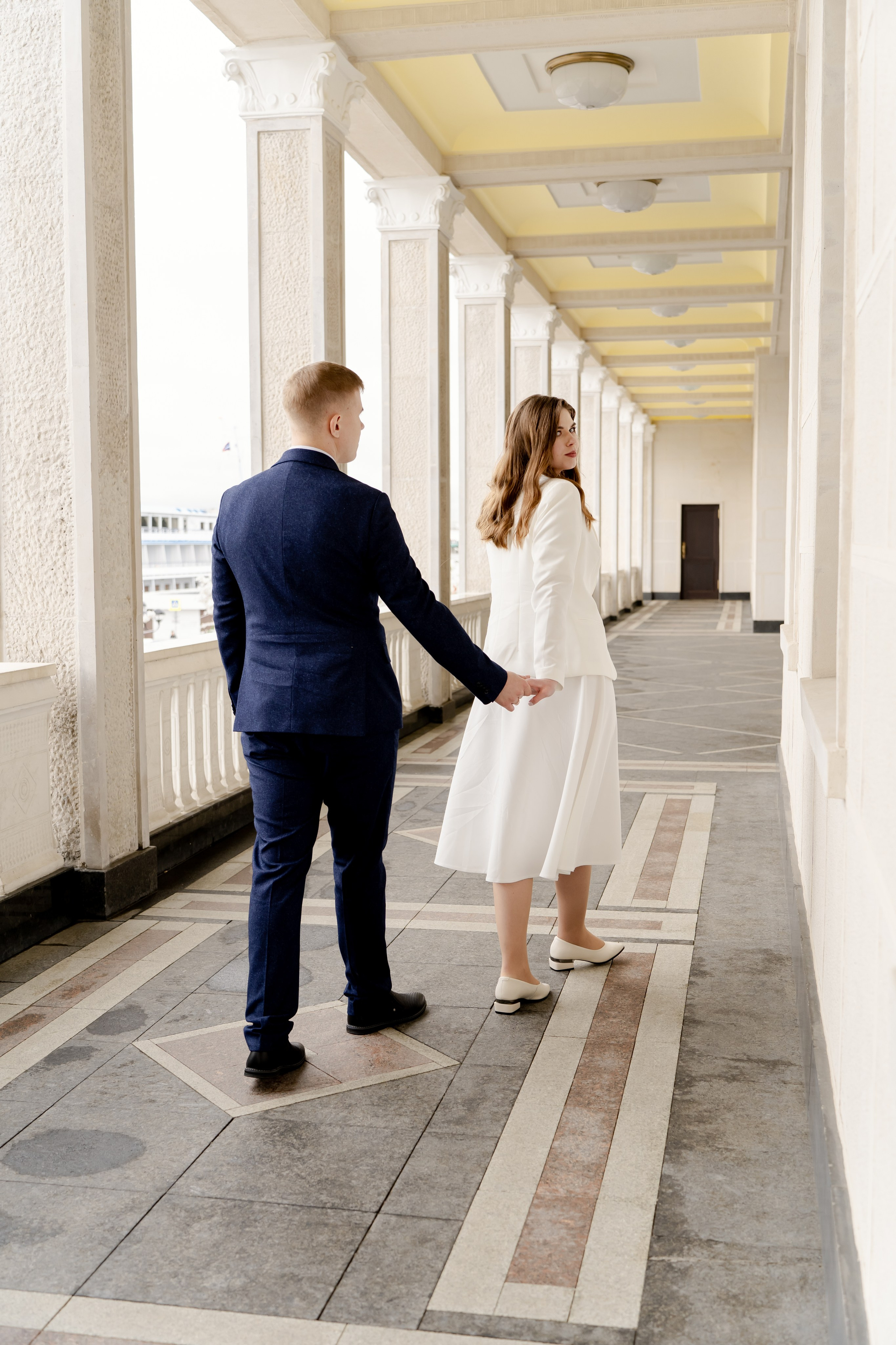 Анна & Дмитрий. Фотограф Москва. Базанова Анастасия