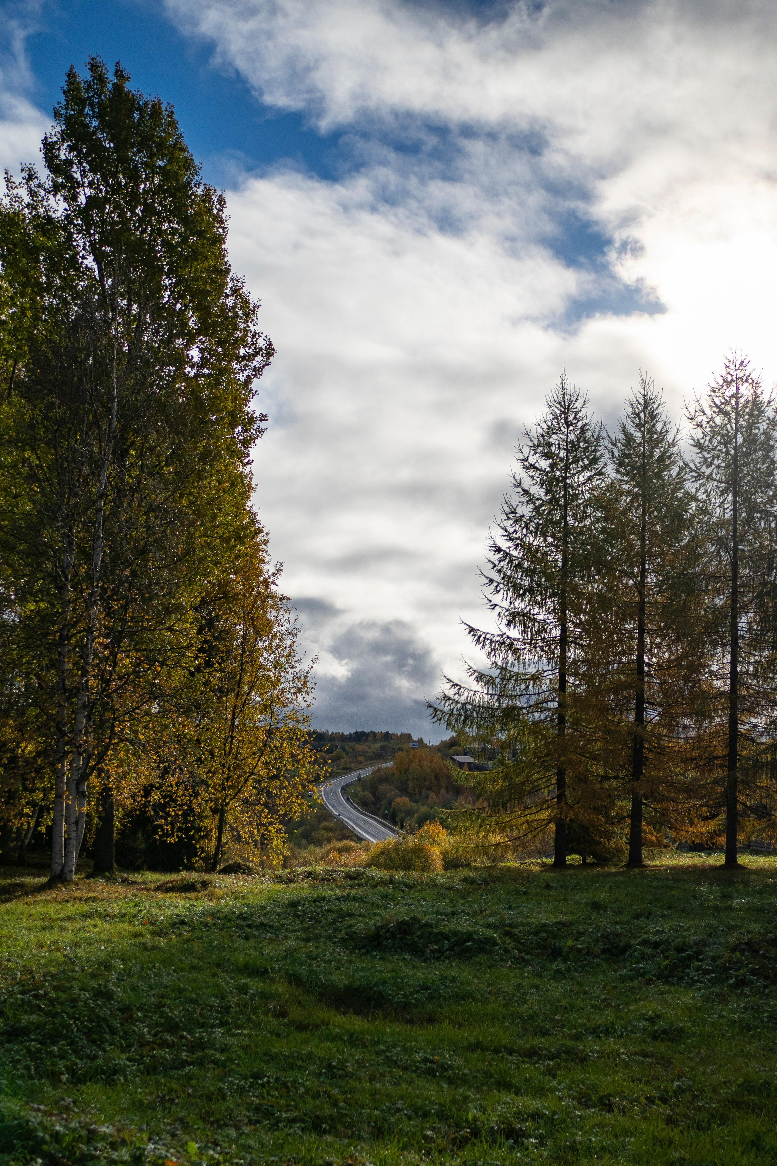Малые Корелы. Вижу
