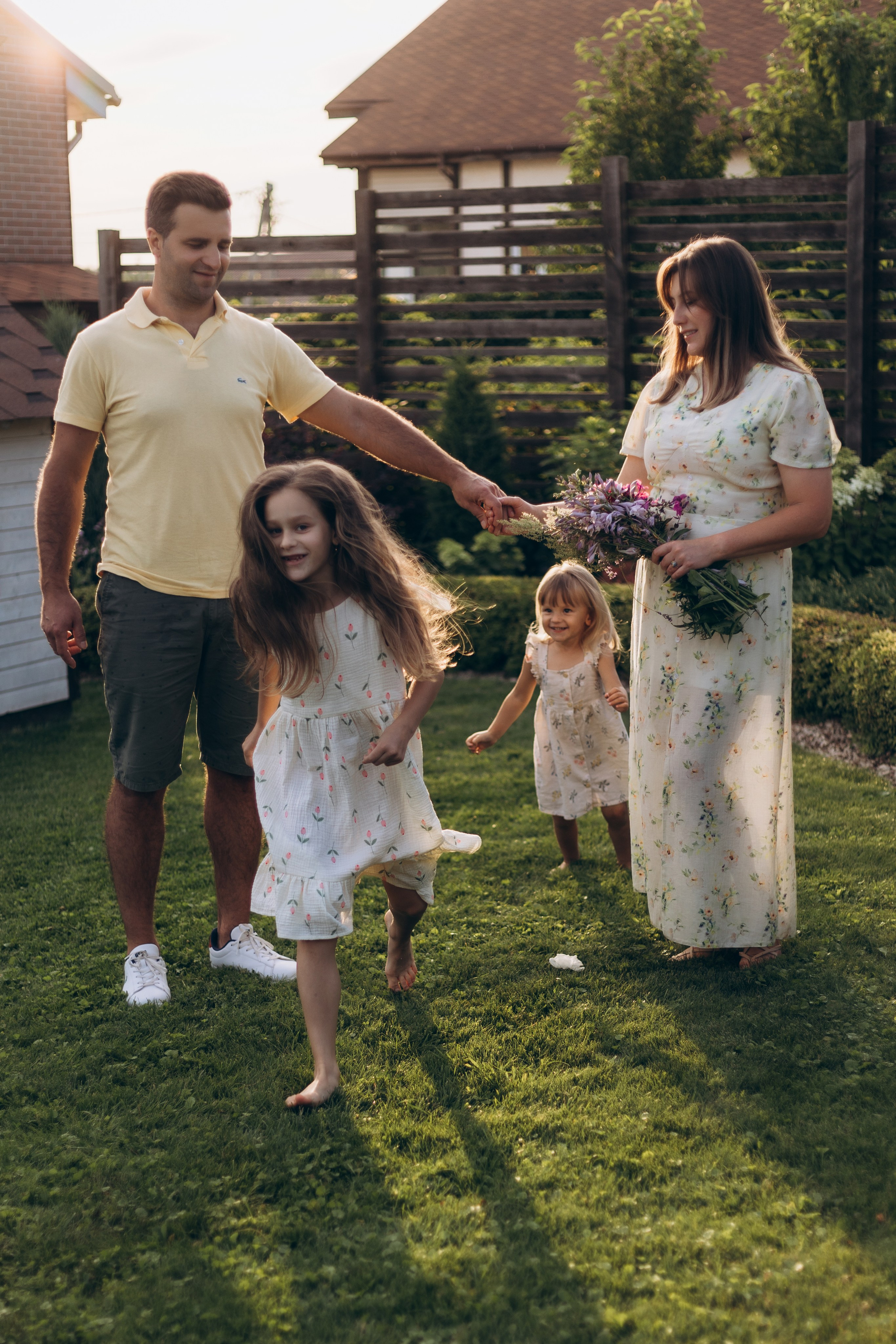 Райский сад. Фотограф новорожденных Серпухов, Протвино, Москва I Марина Бурмистрова