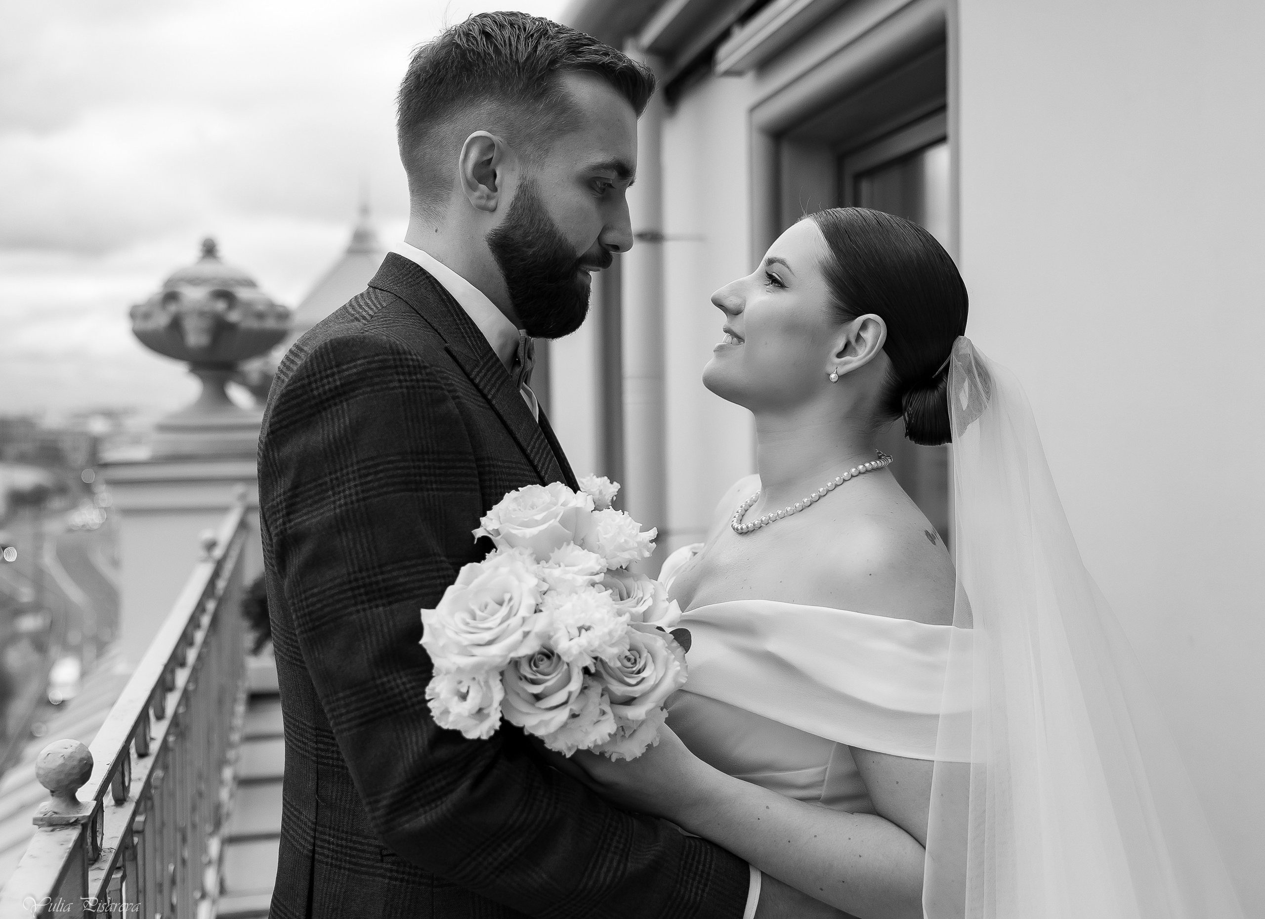 Свадьба Никита и Валерия. Фотограф в Санкт-Петербурге Писарева Юлия