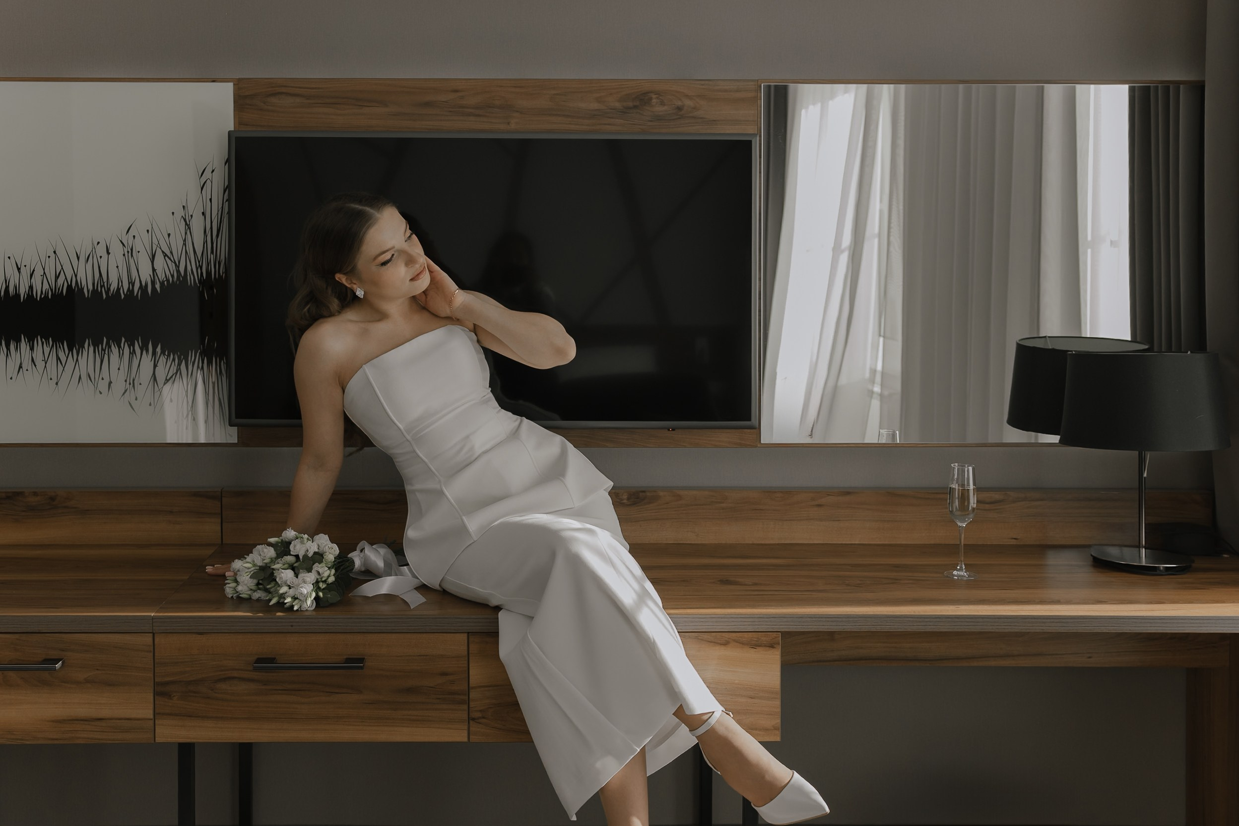 Сергей и Дарья