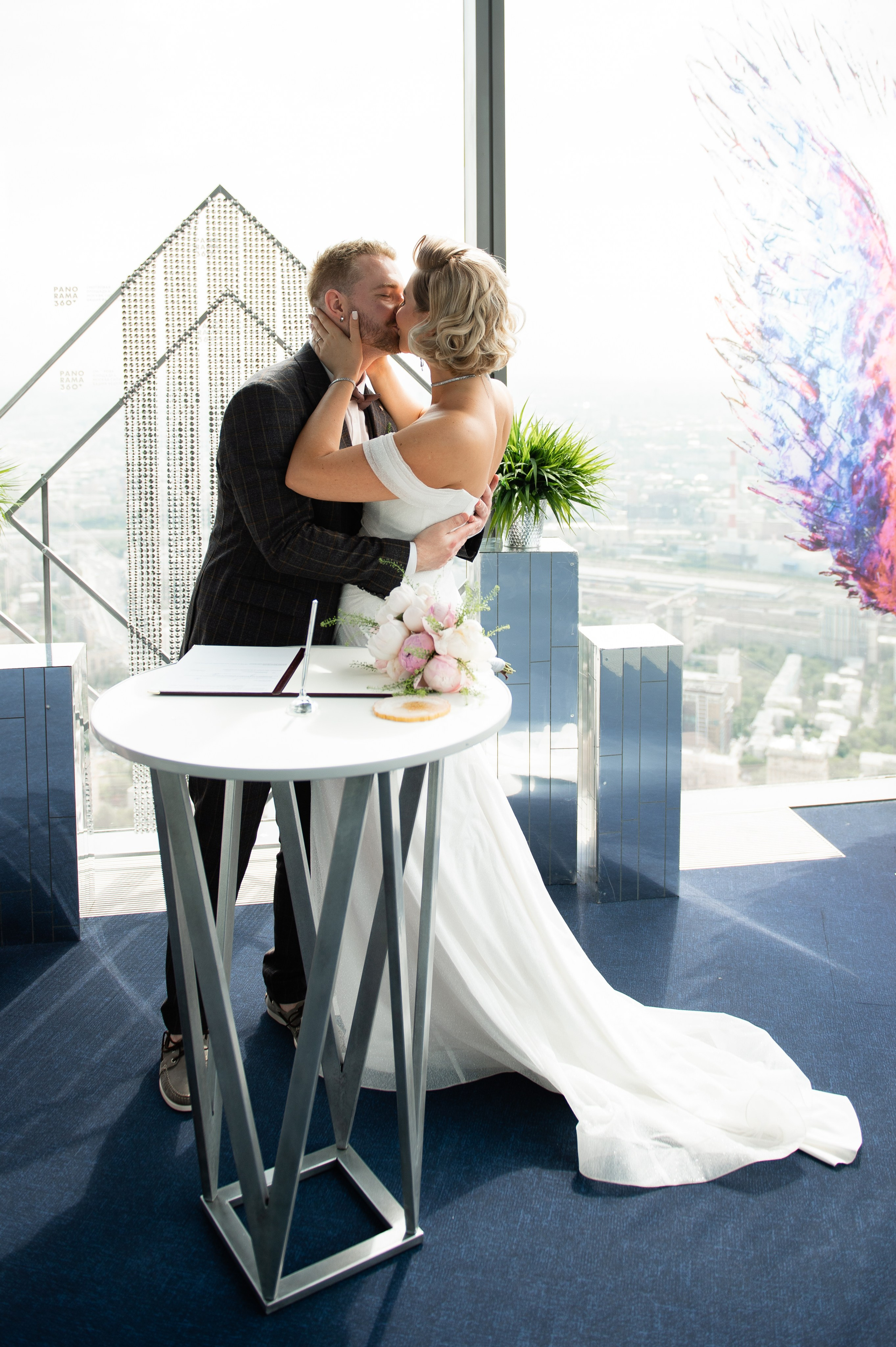 Настя и Ян. Профессиональный фотограф Александра Харламова