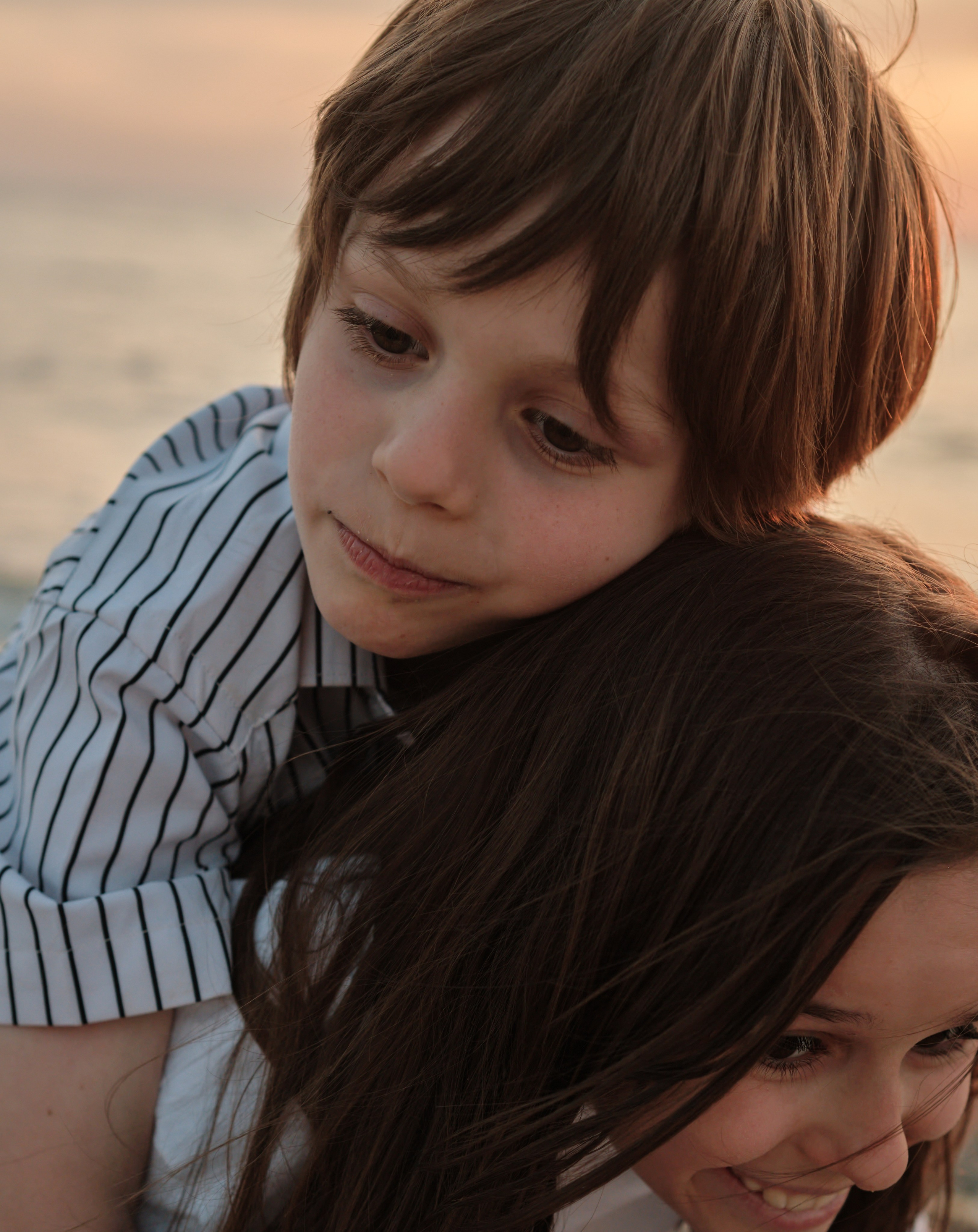 Вместе — и это все, что важно. Фотограф Карелина Полина