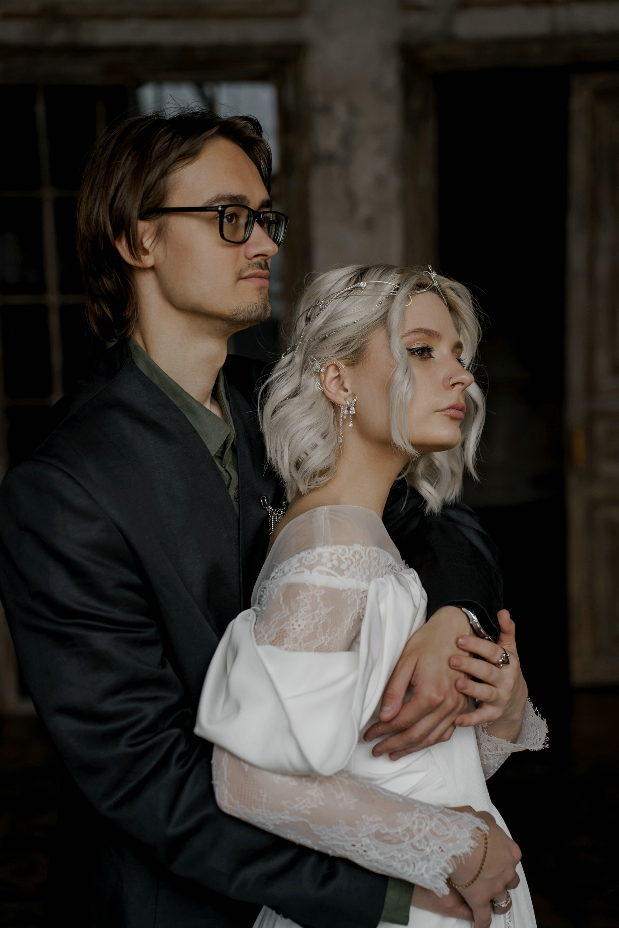 Регистрация брака в особняке Спиридонова. Свадебный и семейный фотограф в Москве Светлана Зоткина